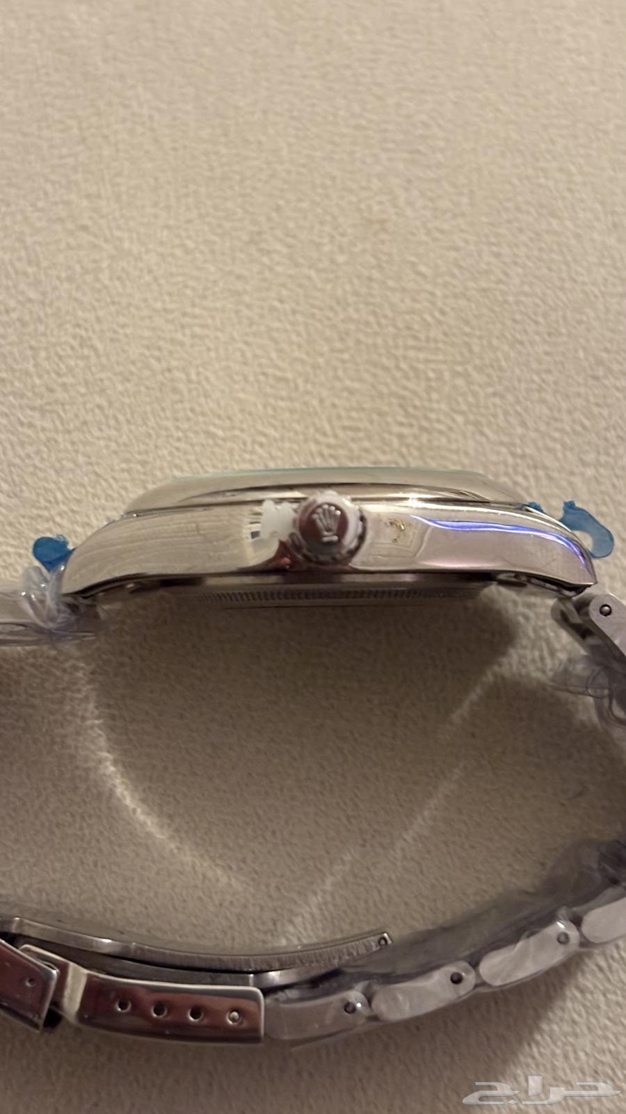 ساعة رولكس ميناء صفراء64588086465667112