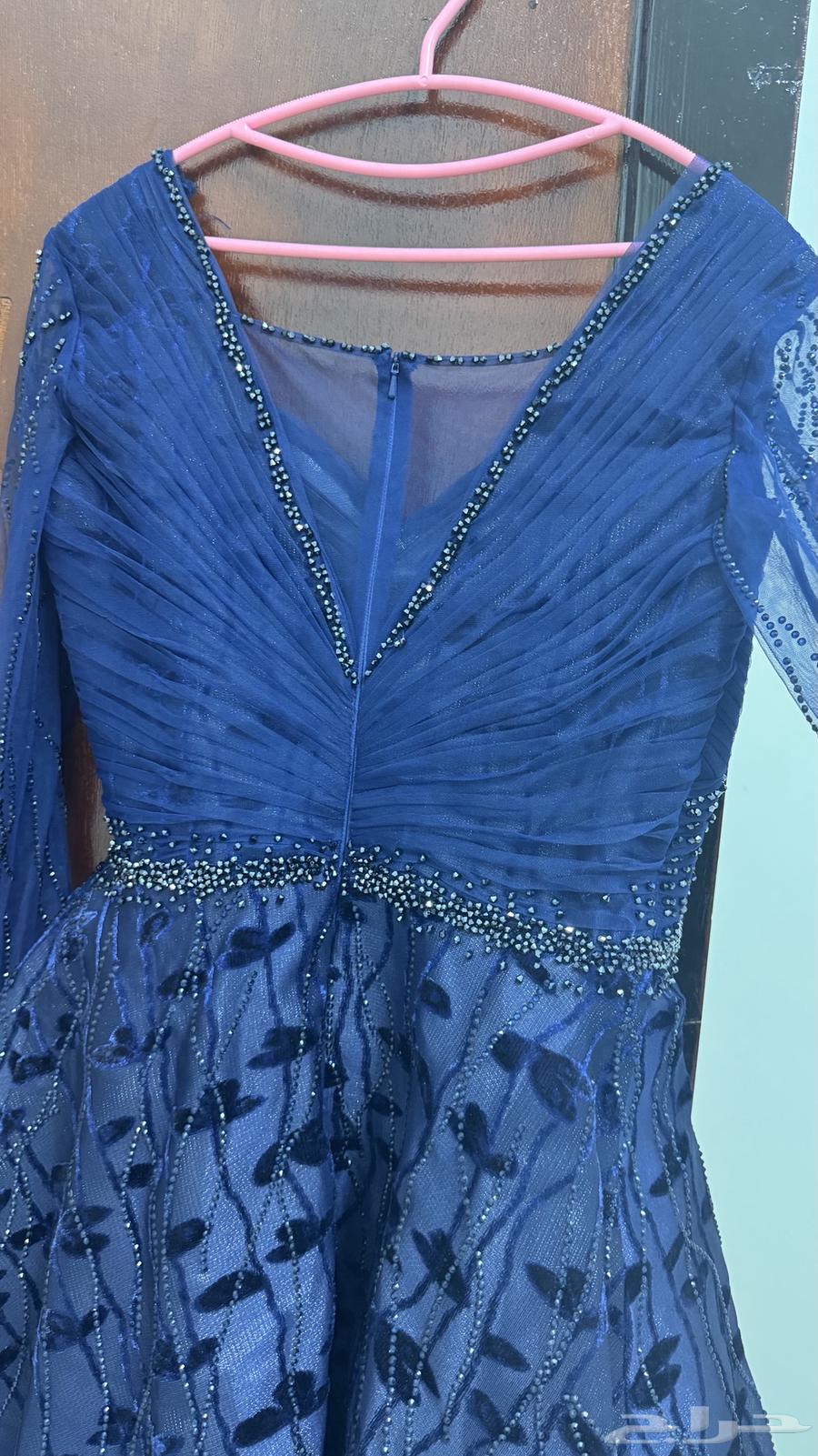 فستان سهره لبسه واحده جديد64580976965121113