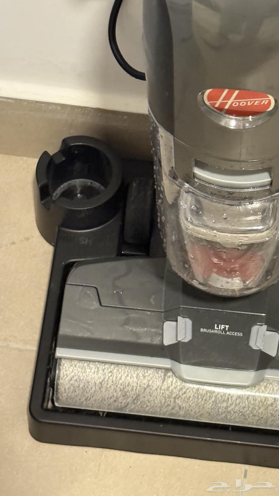 مكنسة هوفر ستريملاين جاف ورطب64587218439809110