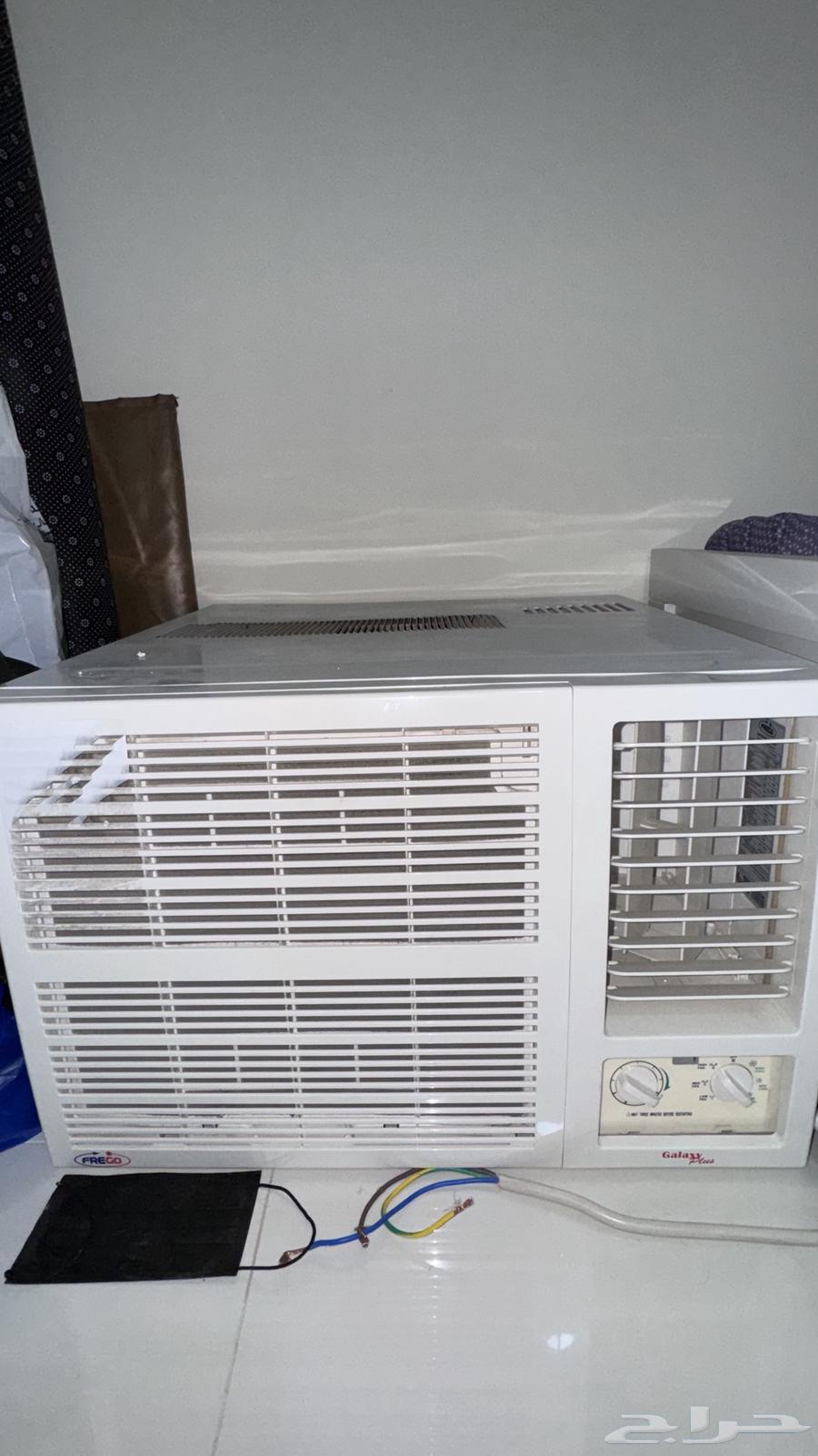 Galaxy Plus Window Air Conditioner64583415509505110