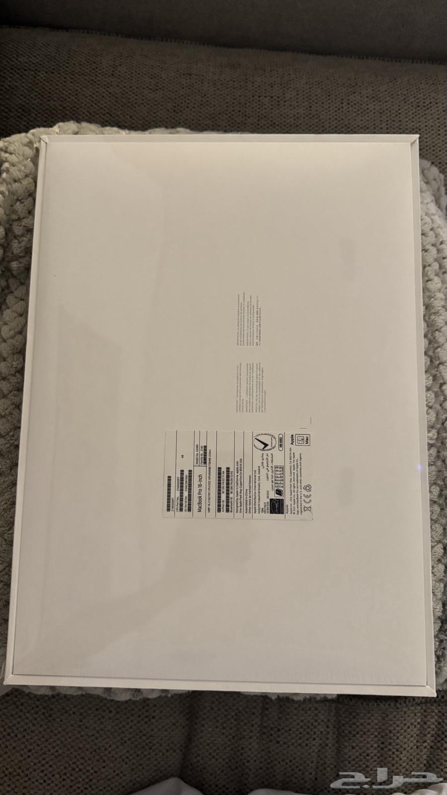 ماك بوك برو MacBook pro -2021 (جديد)64586997833089110