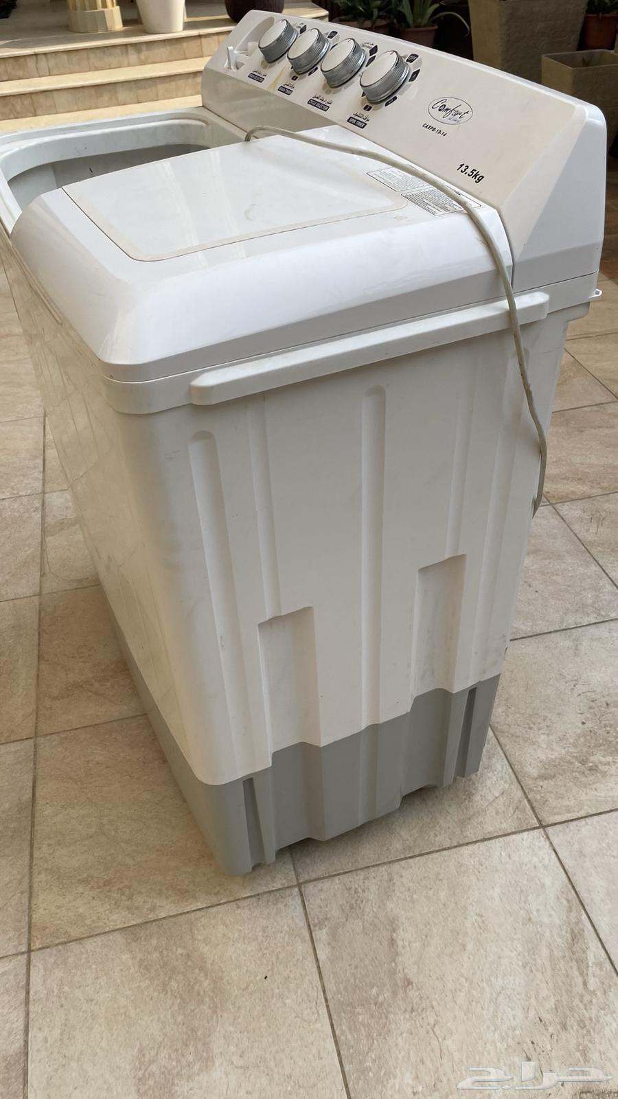 غسالة ملابس حوضين64583851960322113