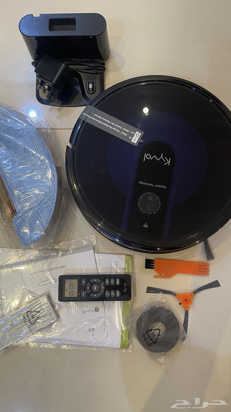 Smart Vacuum64586538973953110