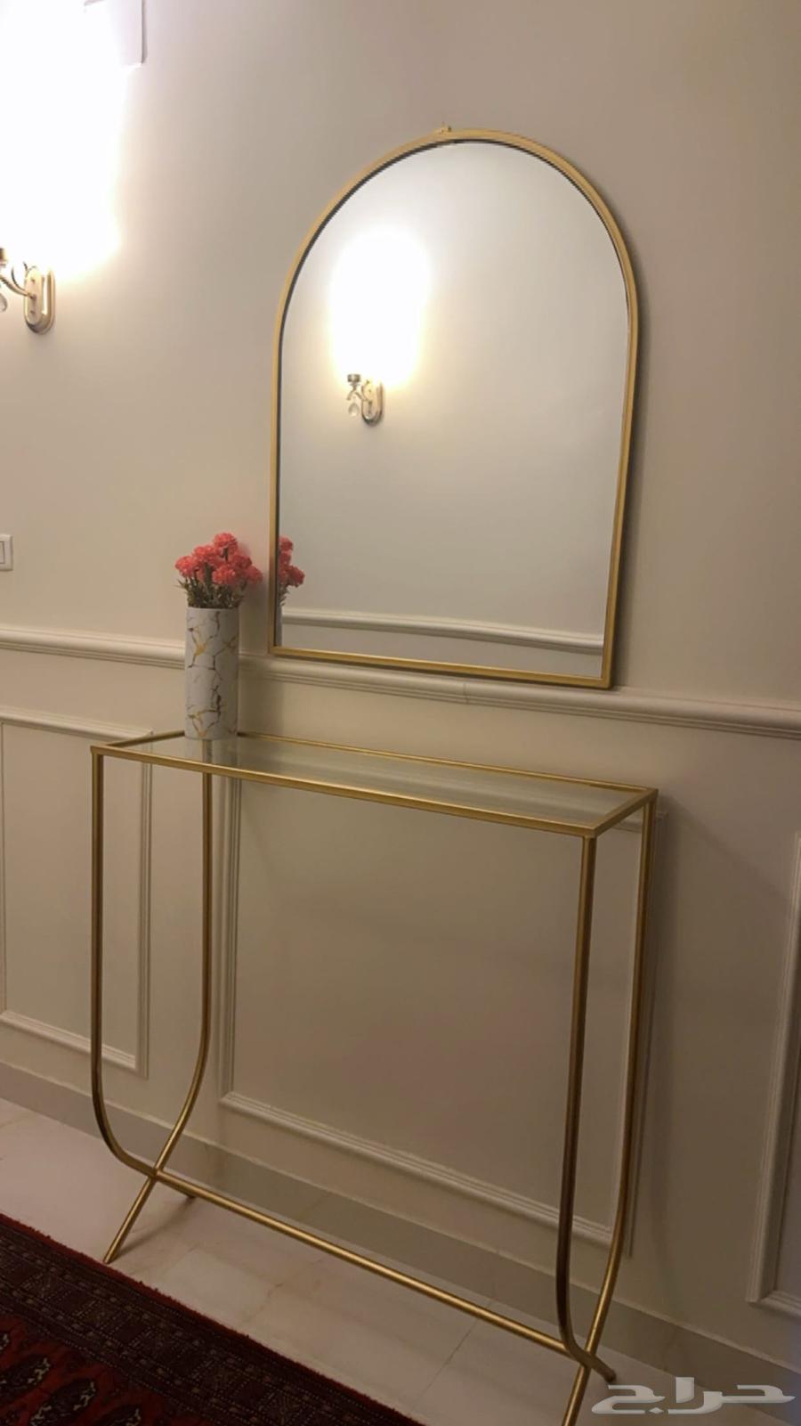 مدخل ذهبي فخم ناعم استخدام بسيط نظيف جدا  للبيع64580772091265110