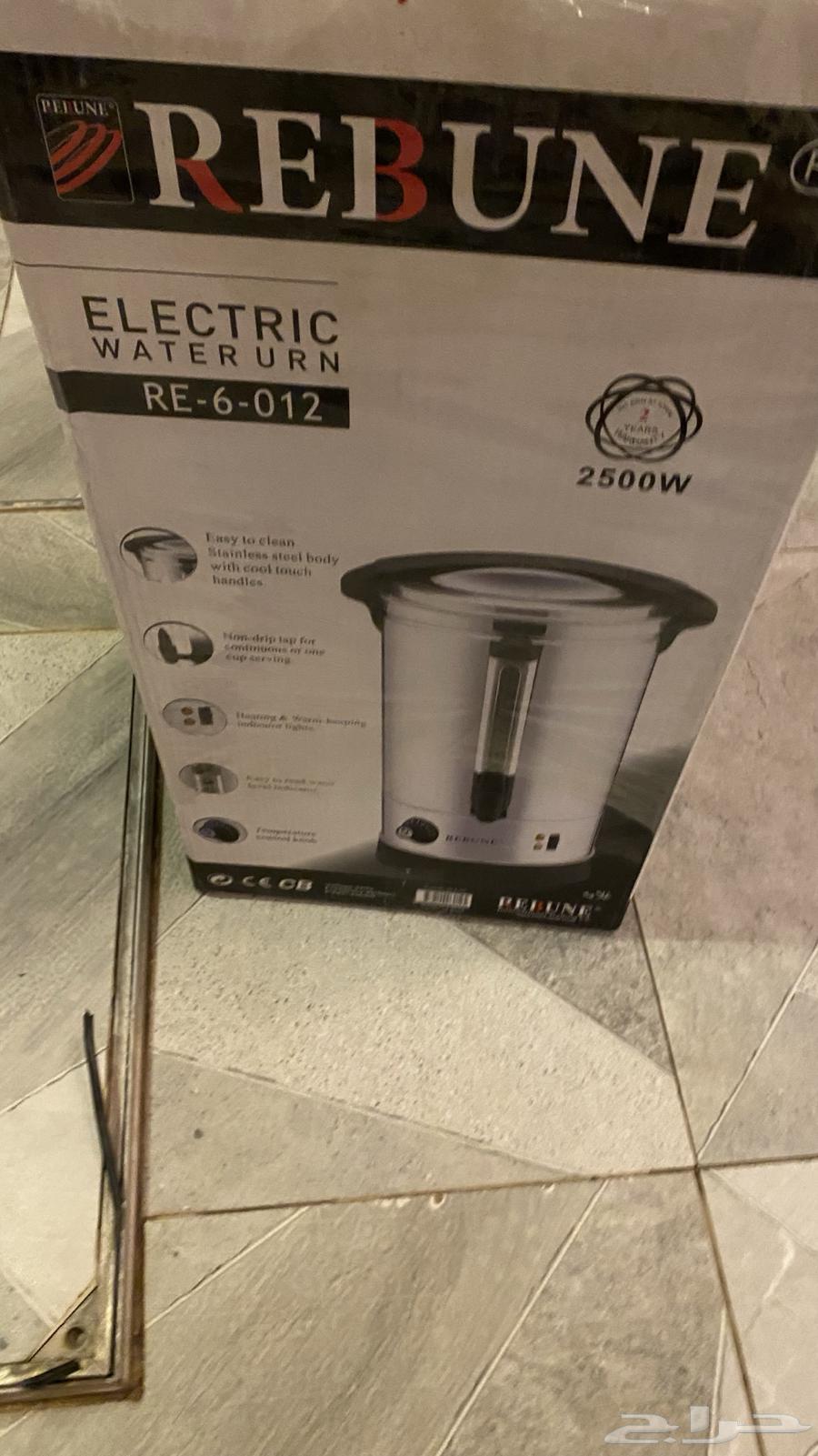 سخانات مويه للبوفيات والمطاعم64587342066562110