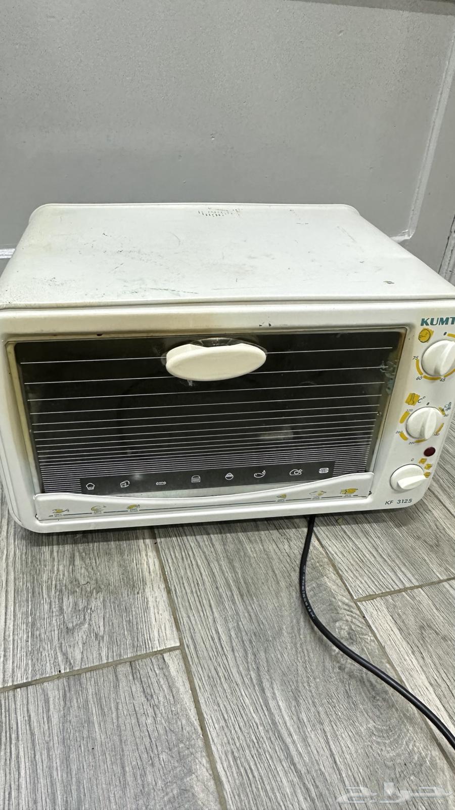 عرباية وفرن كهربائي64588098988163114