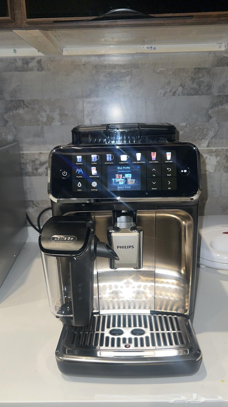 الة قهوة فيليبس سلسلة550064584659597185112
