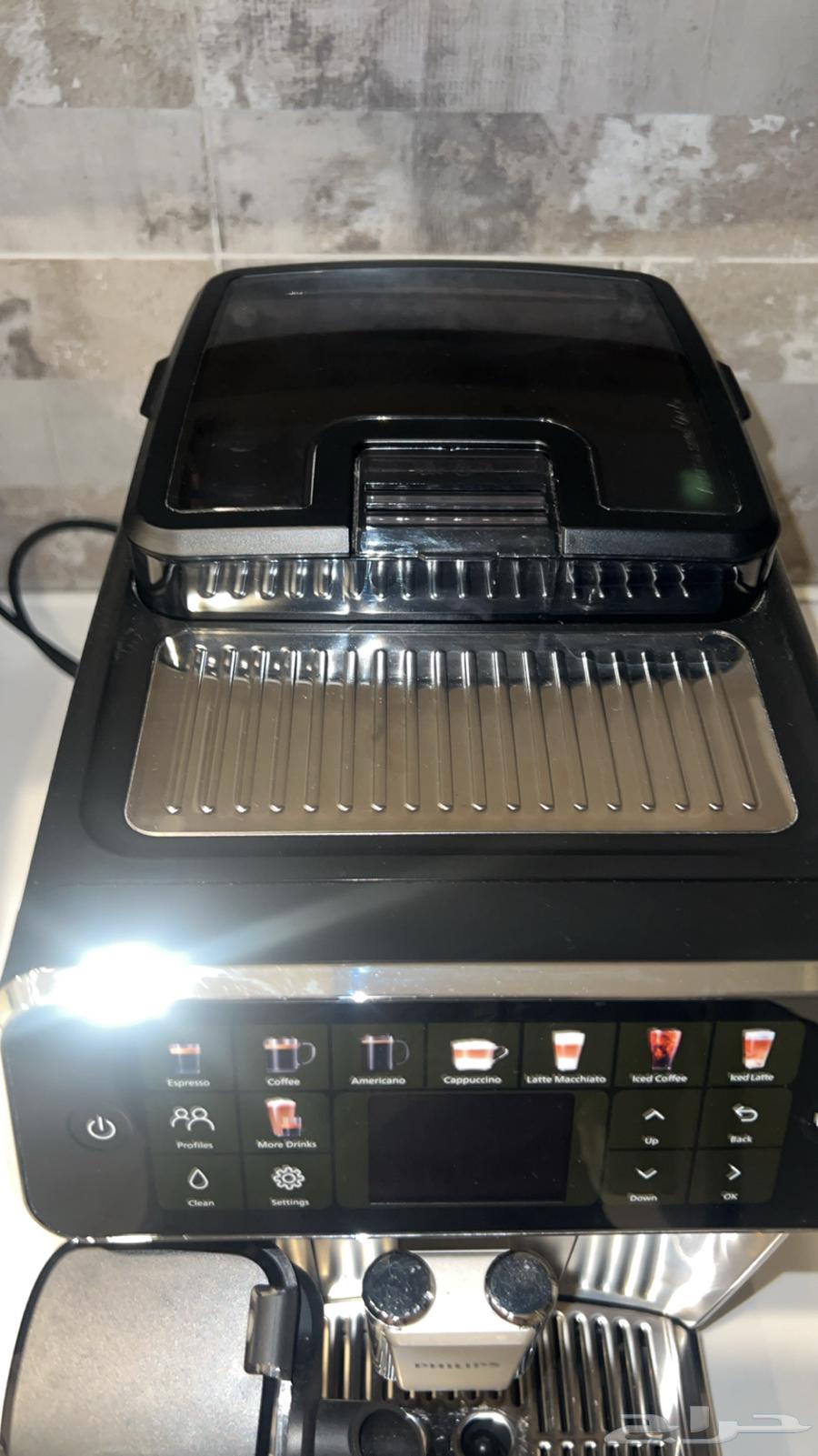 الة قهوة فيليبس سلسلة550064584659597185114