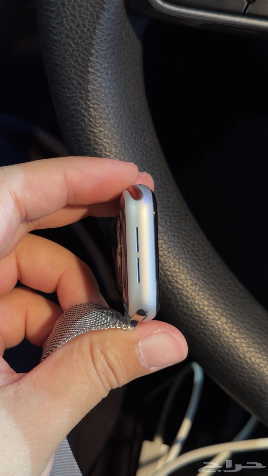 ساعة أبل الإصدار الخامس64587589936130114