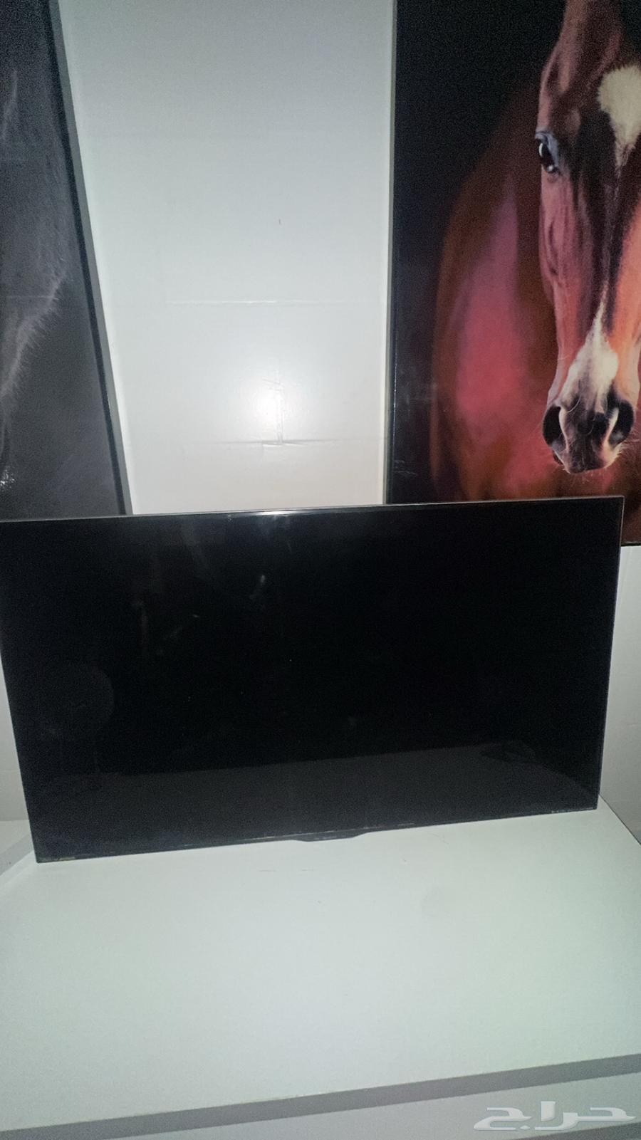 شاشة تلفزيون58 بوصه سليمه64580990947203111