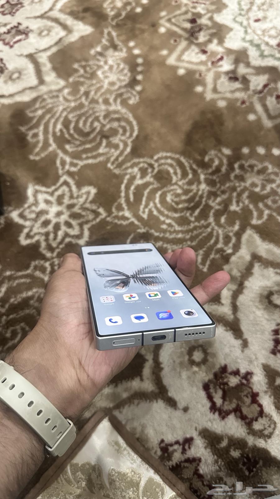 جوال ريد ماجيك برو 12 رام اخو الجديد بغراضه كامله64584206414211112