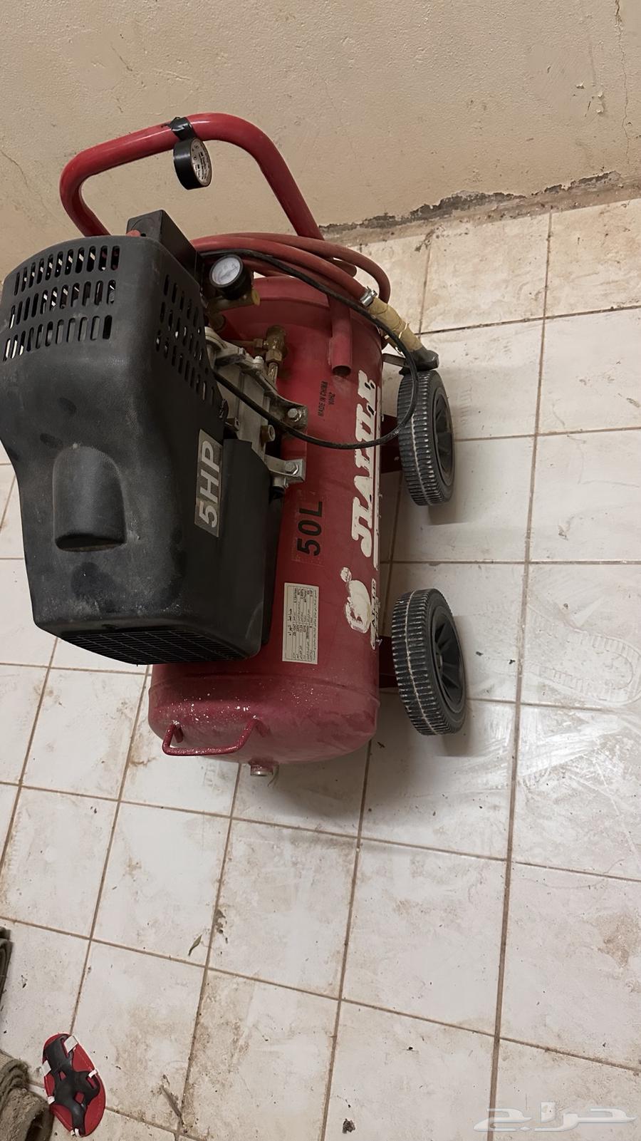 ماطور هواء 50 لتر64586687881986111