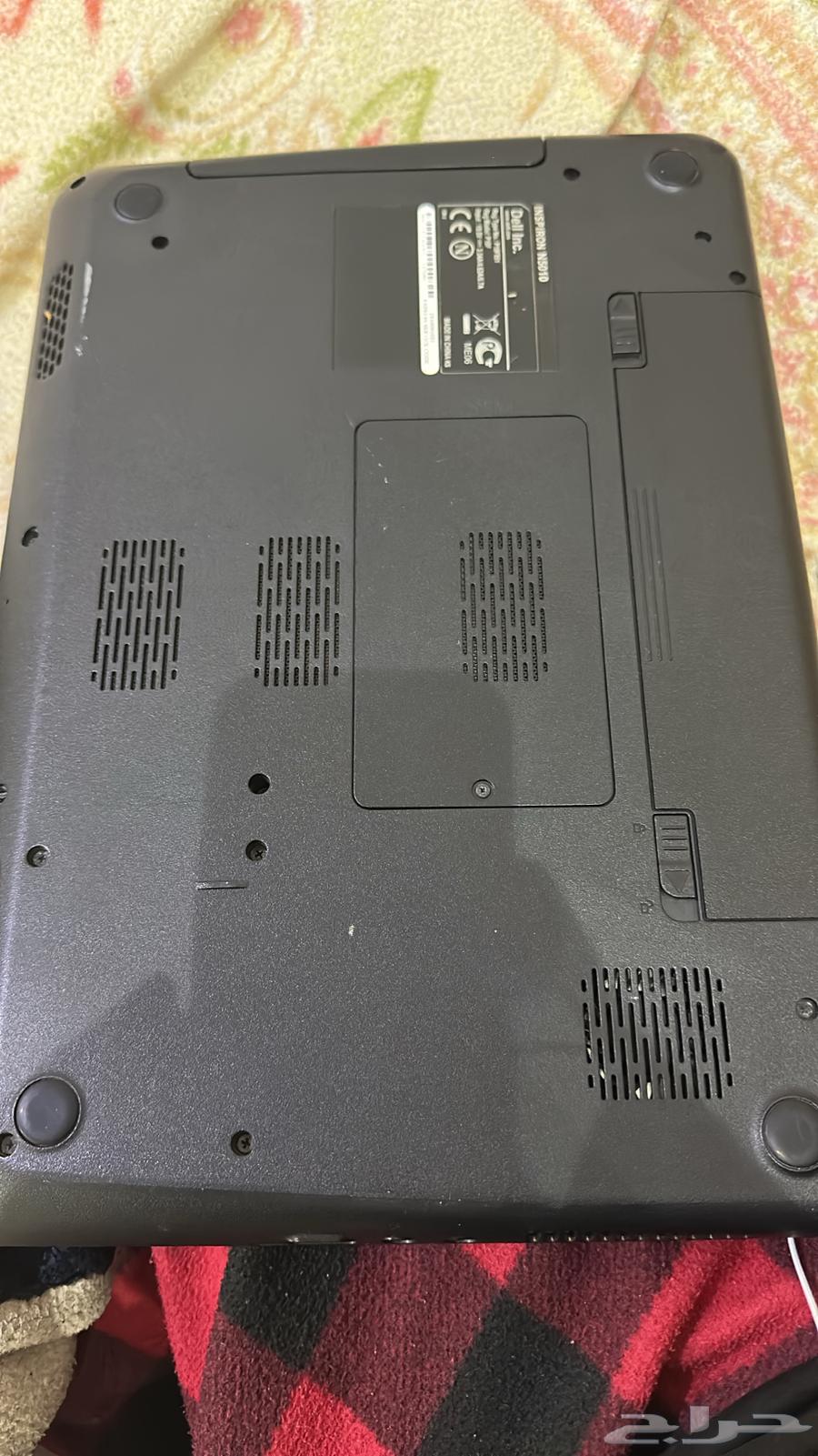 لابتوب ديل64586389110658111