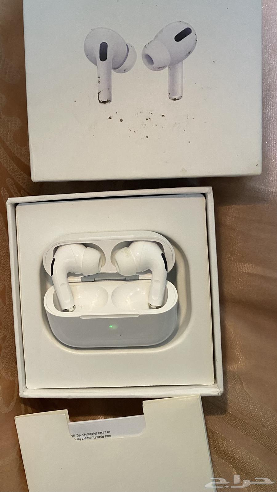 ايفون سماعات ايربودز الجيل الثاني64581566525314114