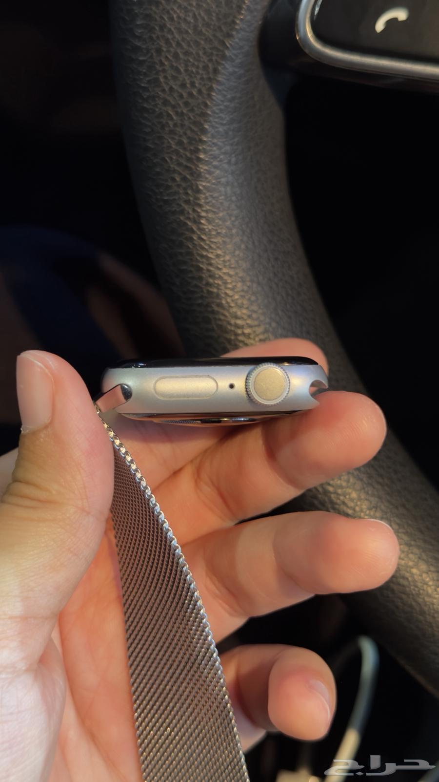 ساعة أبل الإصدار الخامس64587589936130113