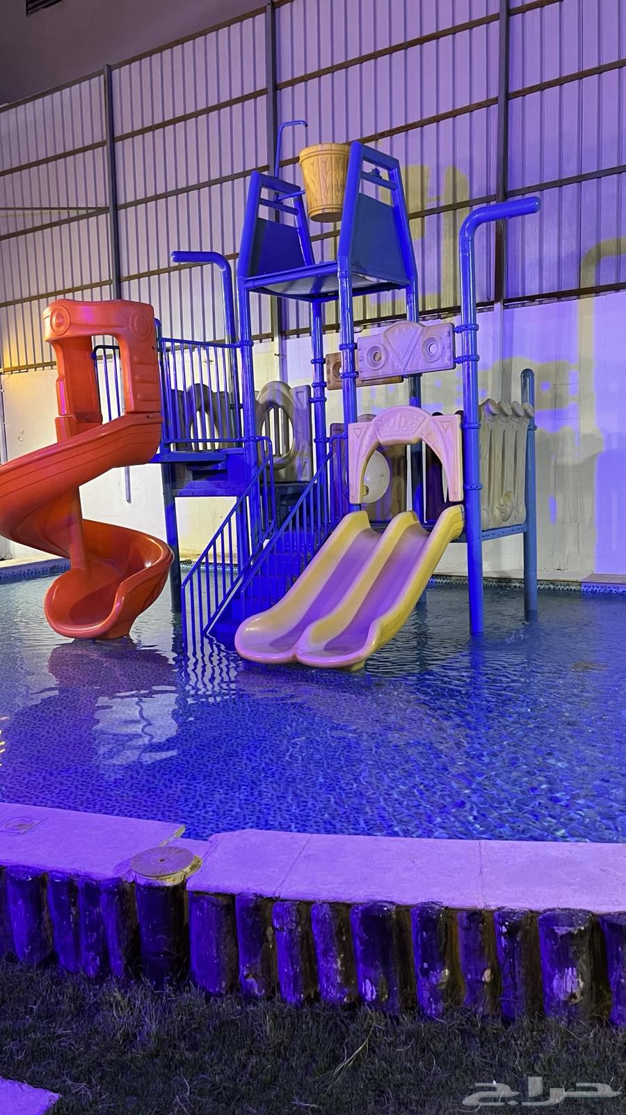 شاليهات حور الاجار اليومي64587901272961110