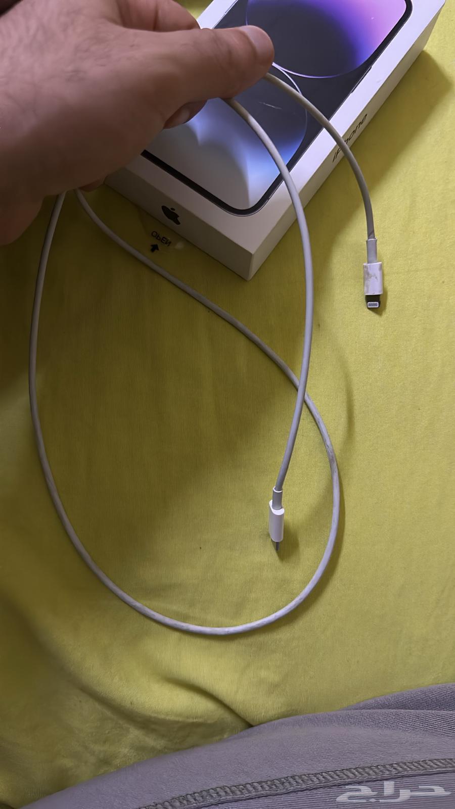 iPhone 14 Pro 128 جيجا64582388935555114