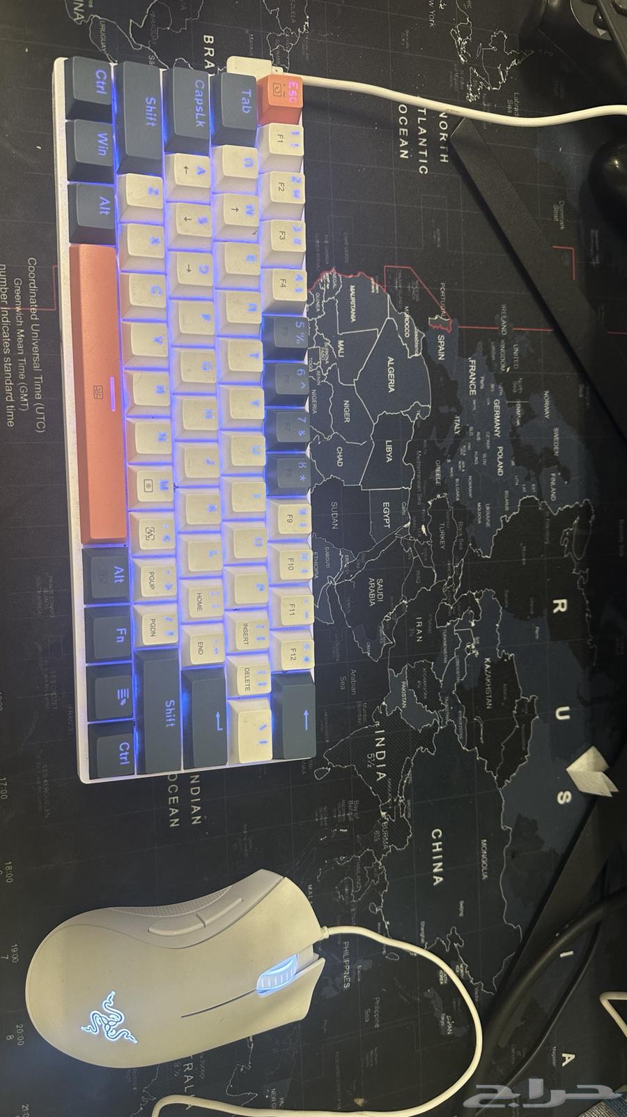 Mouse and Keyboard64580267771266110