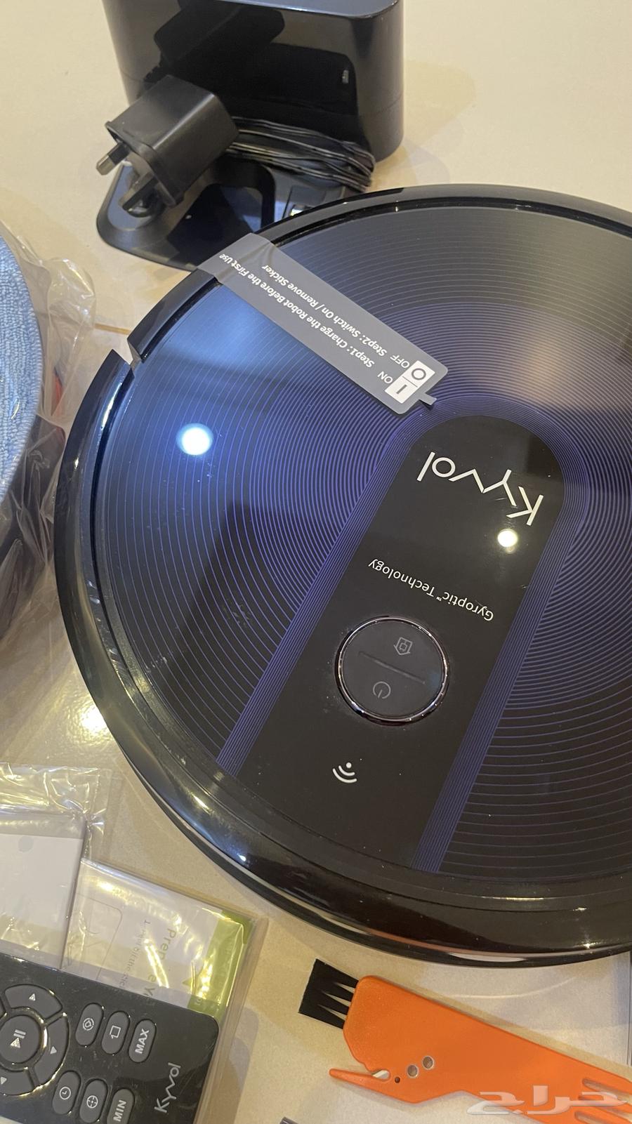 Smart Vacuum64586538973953114