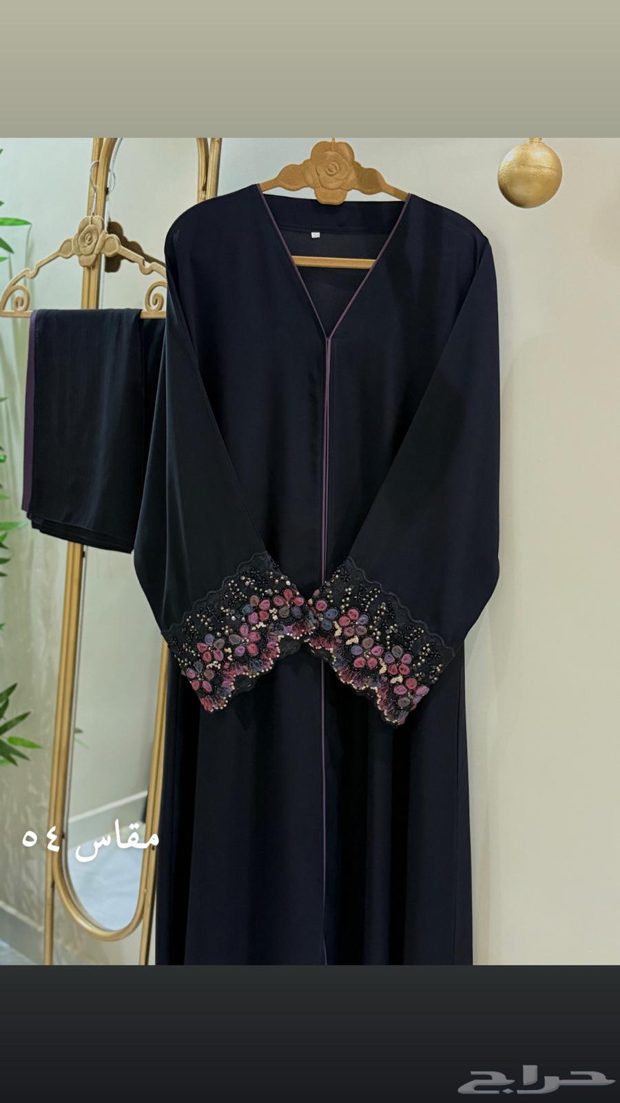 عبايات جديده للبيع64580608693890110