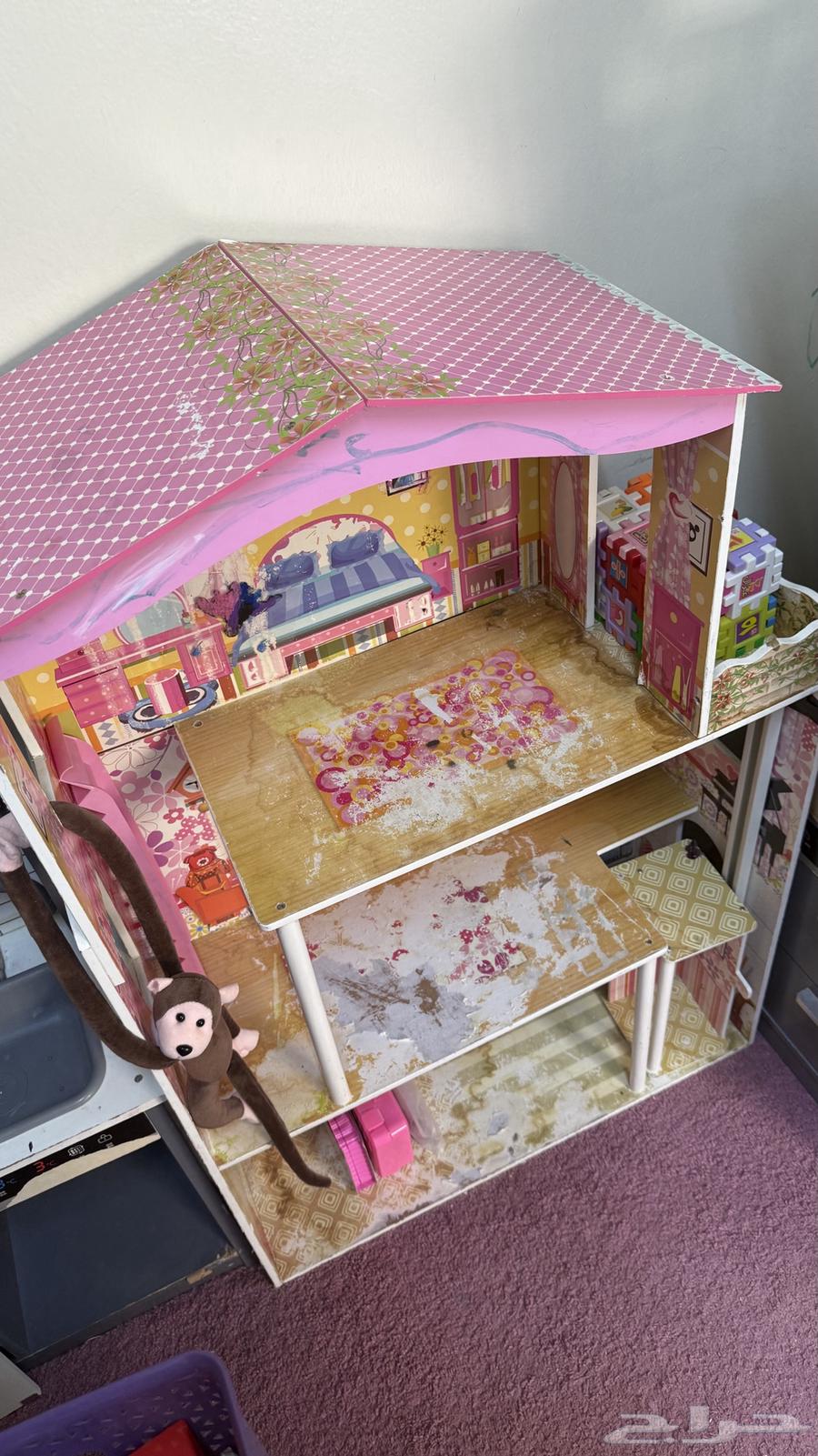 مطبخ و بيت باربي64587789439362112