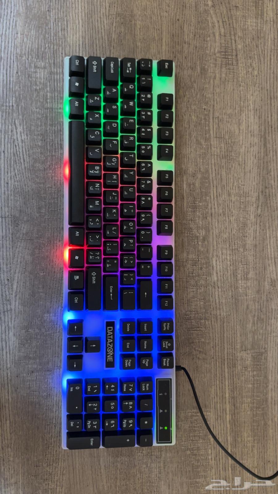 كيبورد مناسب للقيمنق و المكتب64579992854530111