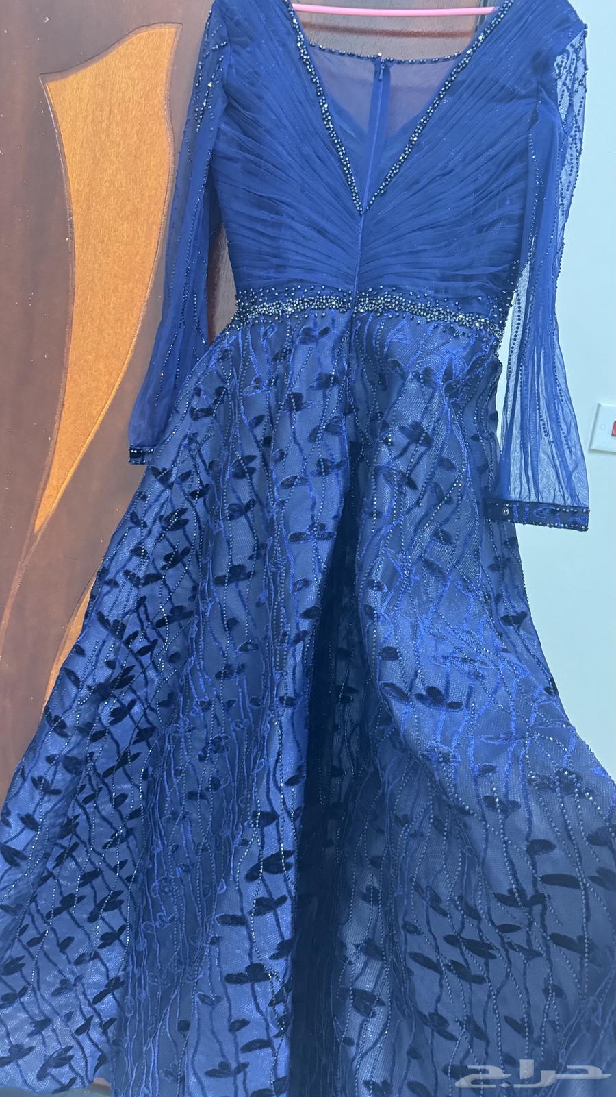 فستان سهره لبسه واحده جديد64580976965121110