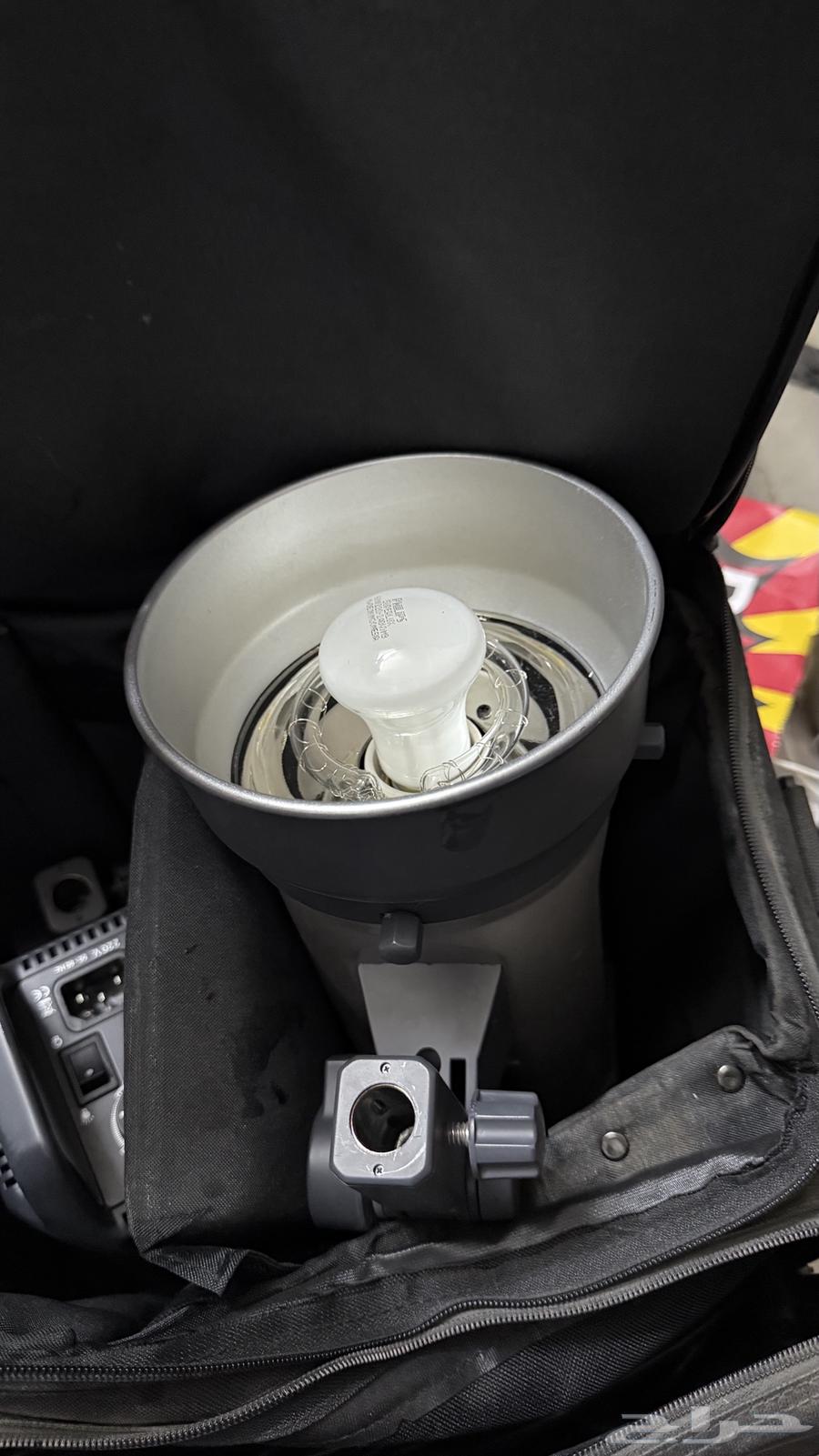 اضاءة تصوير مع استاند كبير64582020952449110