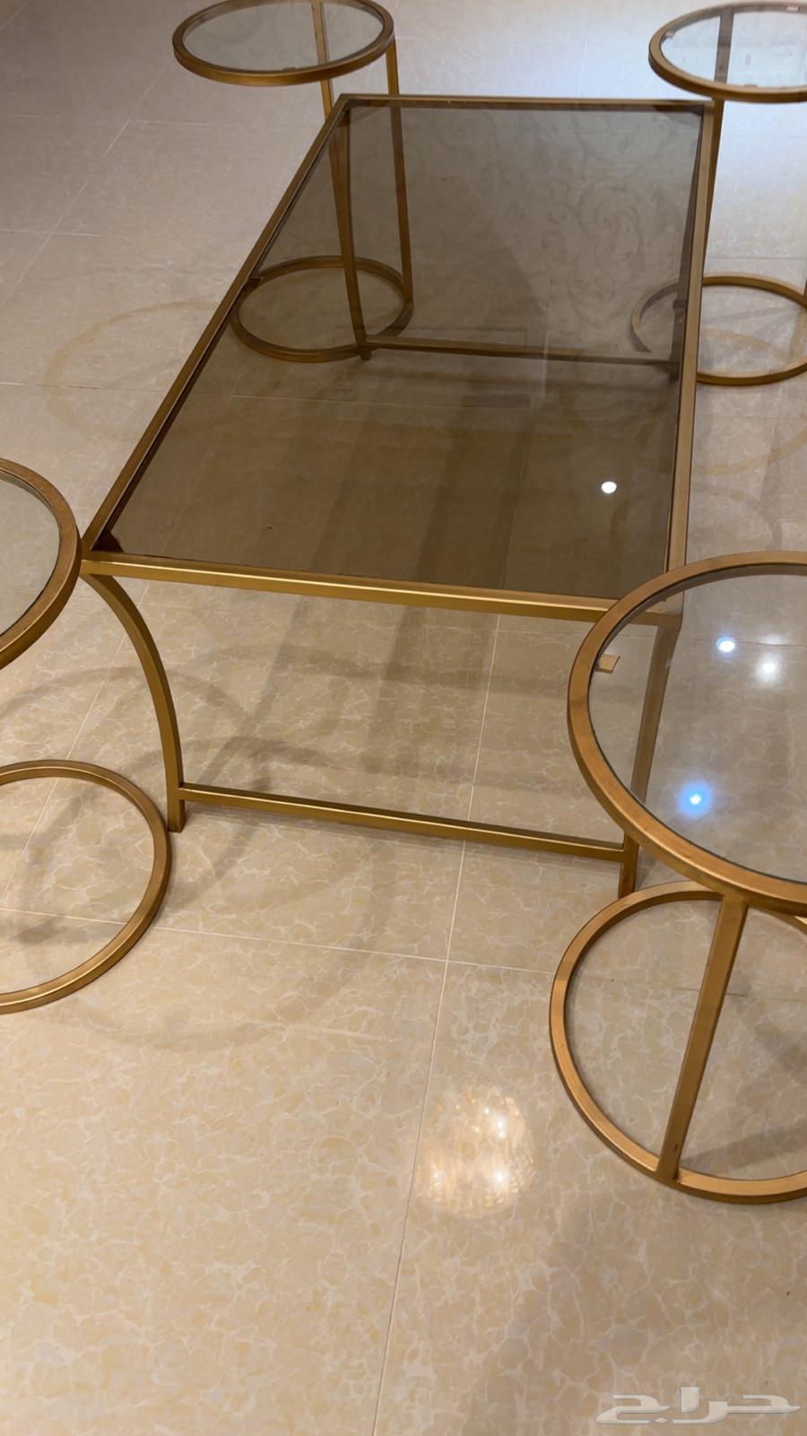 New tables used for a short period64581004752129111