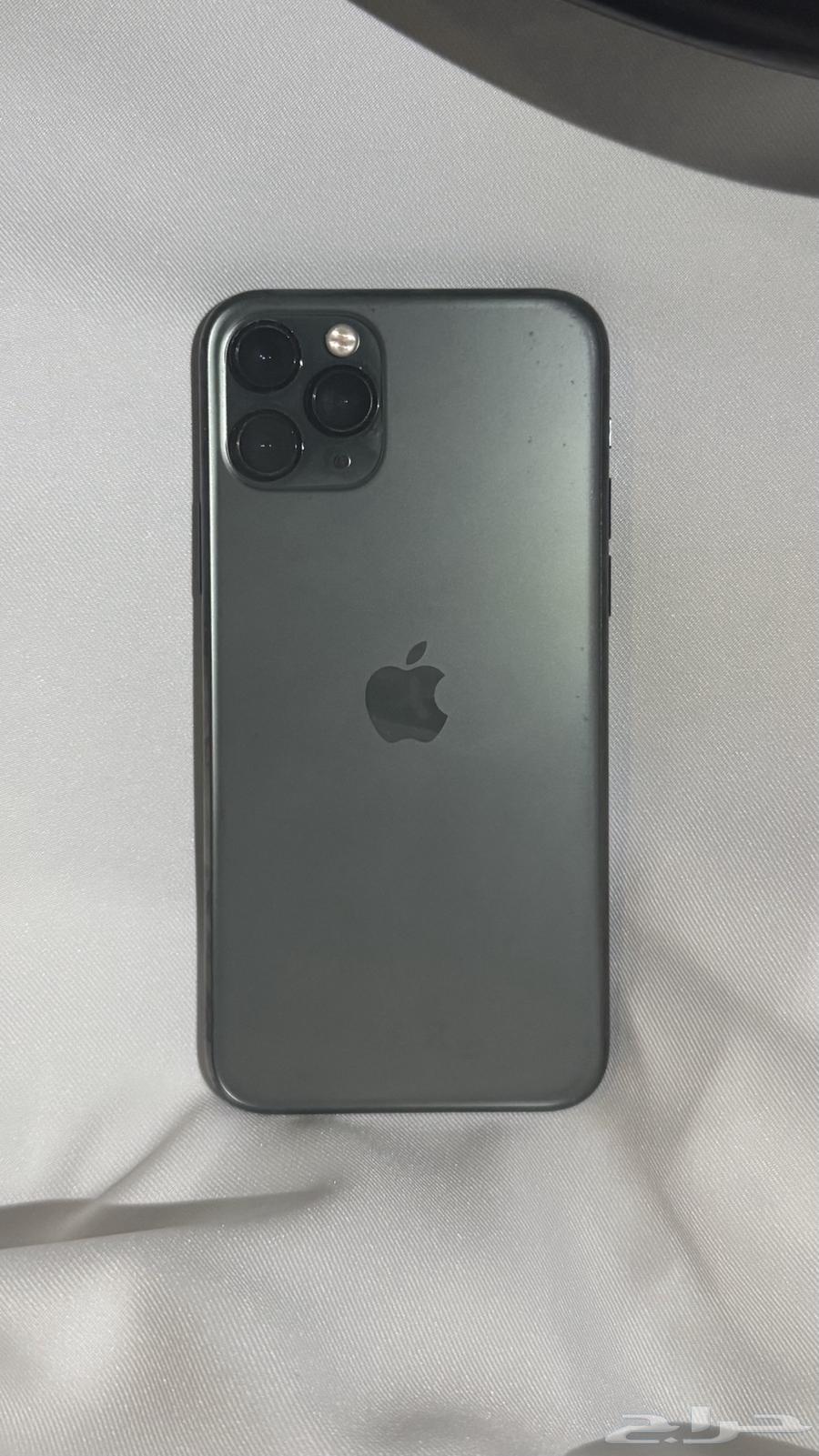 للبيع آيفون 11 برو 512 جيجا أخضر64586725380482110