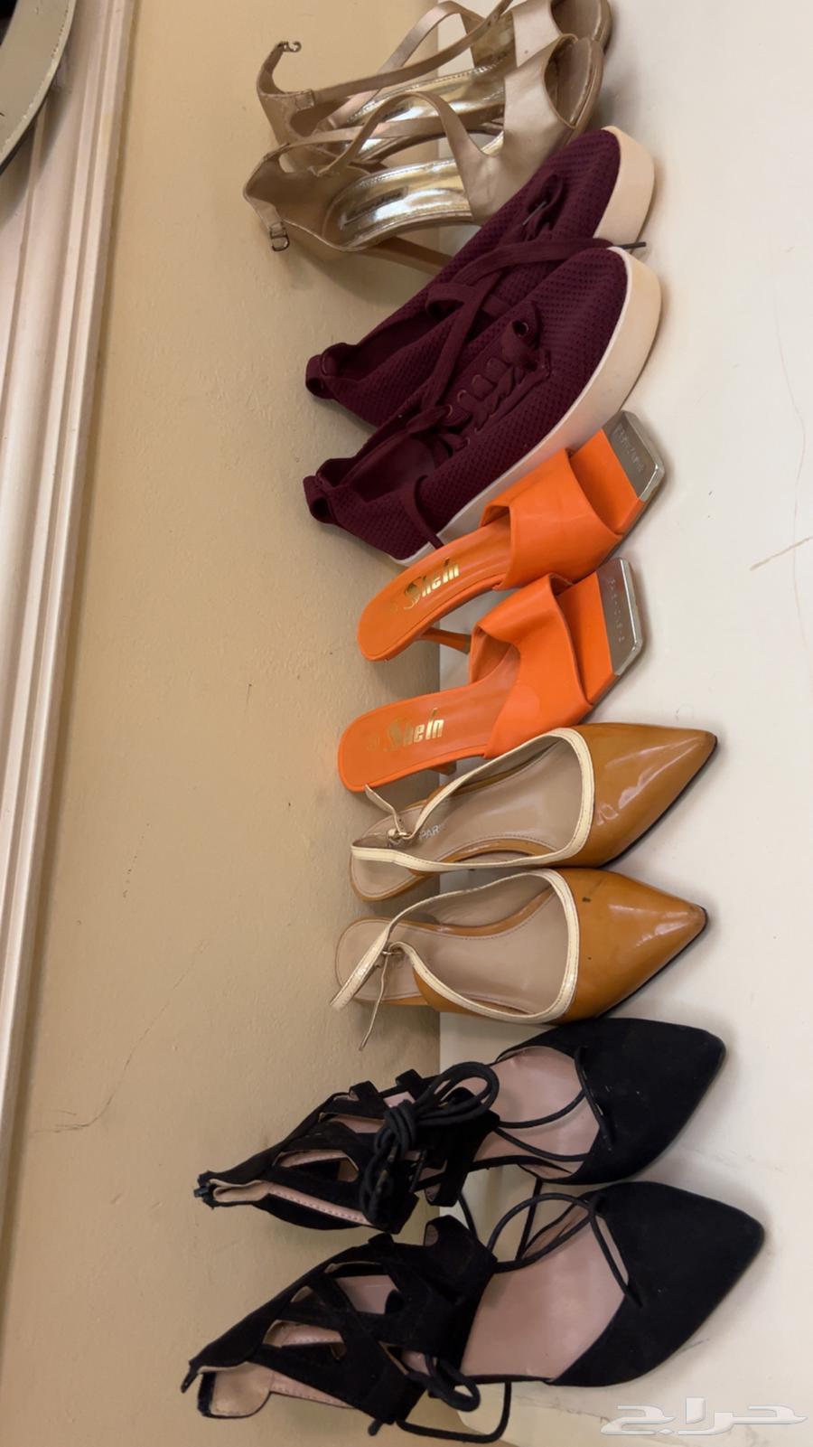 جزم وكعوب نسائيه64585252506370111