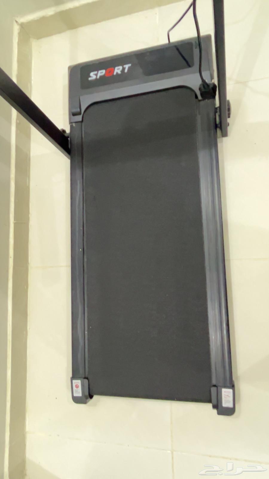 سير كهربائي قابل للطي مع شاشه رقمية لمس اخو الجديد64588161219073112