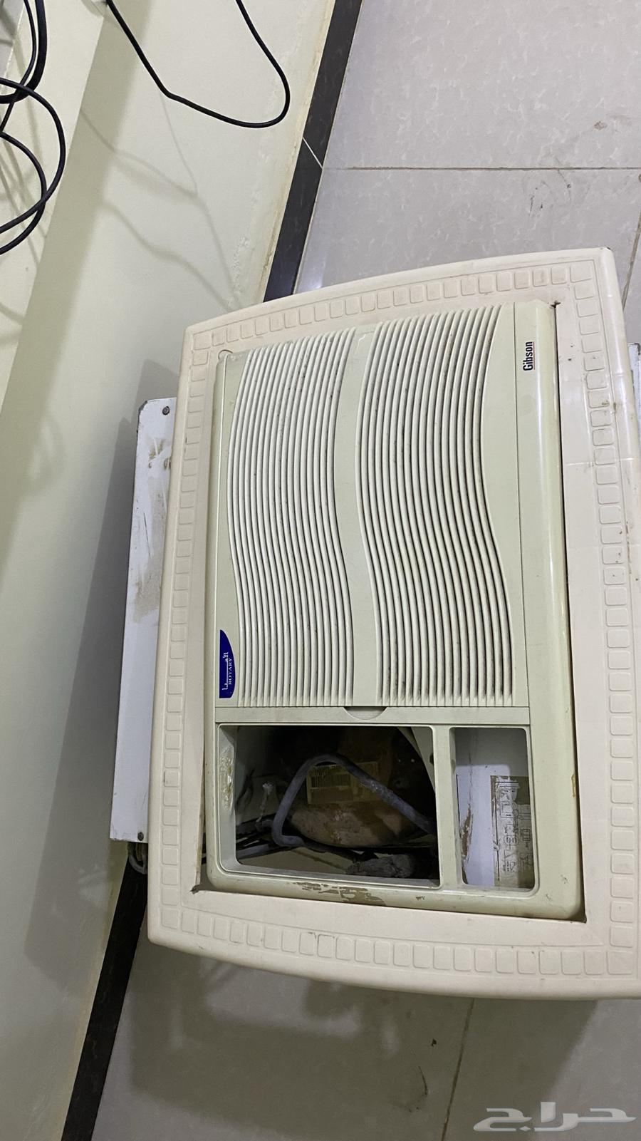 24-window air conditioner in good condition64580867017986112