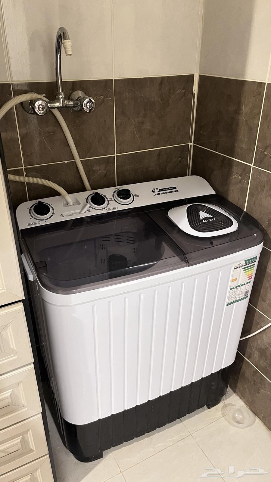 غسالة ملابس 9 كيلو64587999432962110