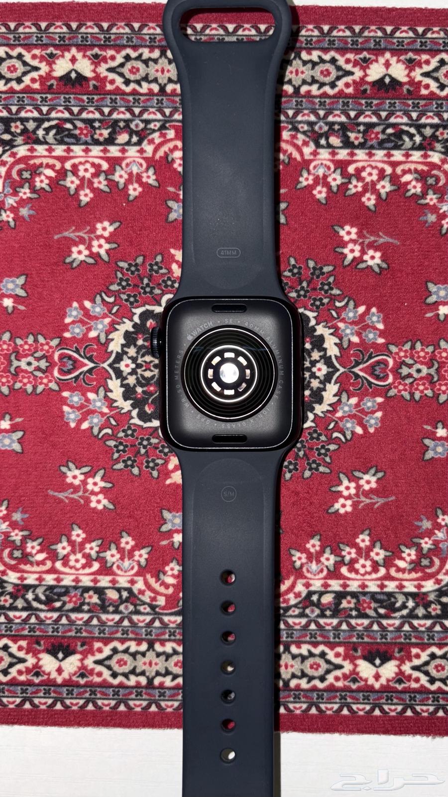 ( Apple watch SE) مقاس 40MM الجيل الثاني 202264586539016195113