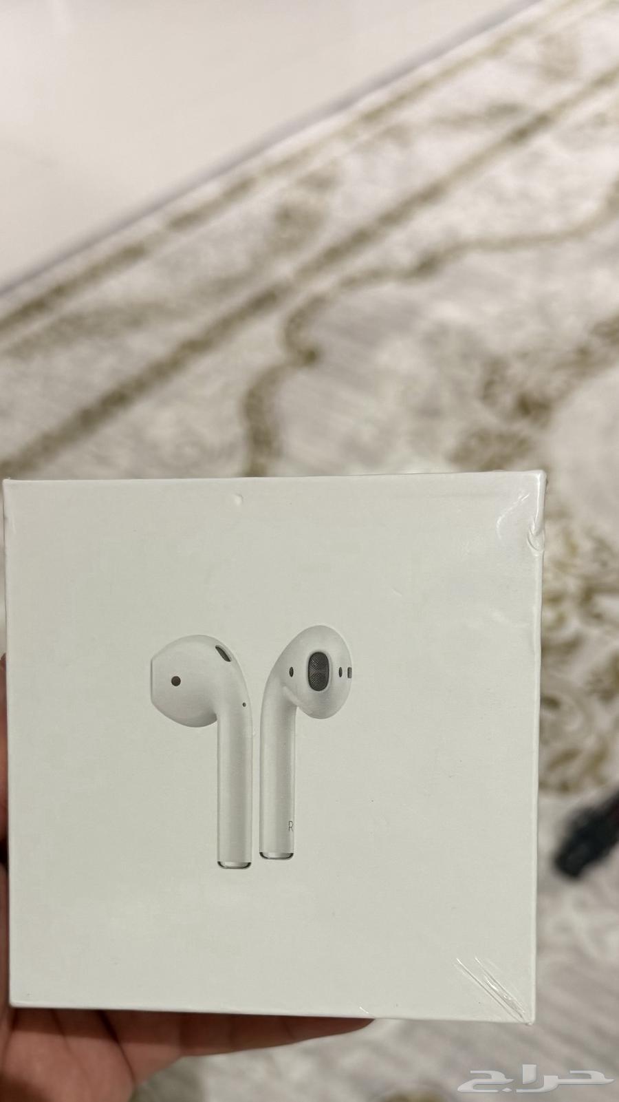 سماعة شبية ابل جديدة ايربودز64585795097091110