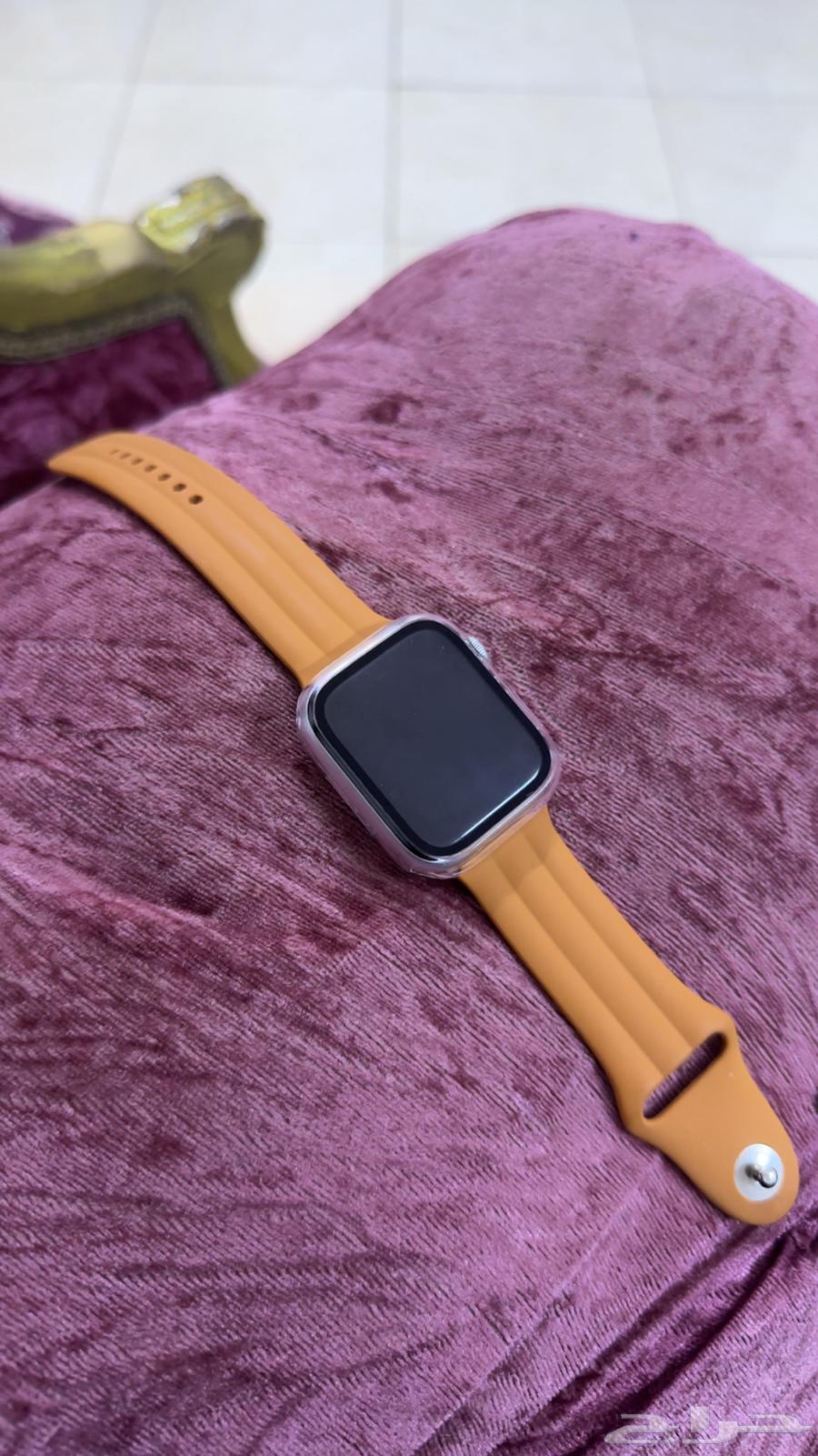 ساعة ابل الجيل السادس مقاس 44 للبيع64580499999875113