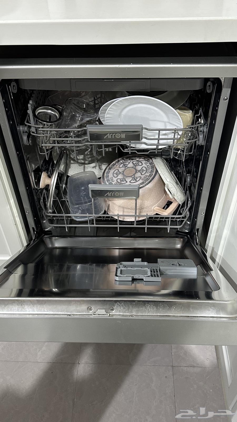 غساله صحون - جلايه مواعين64585495281410110