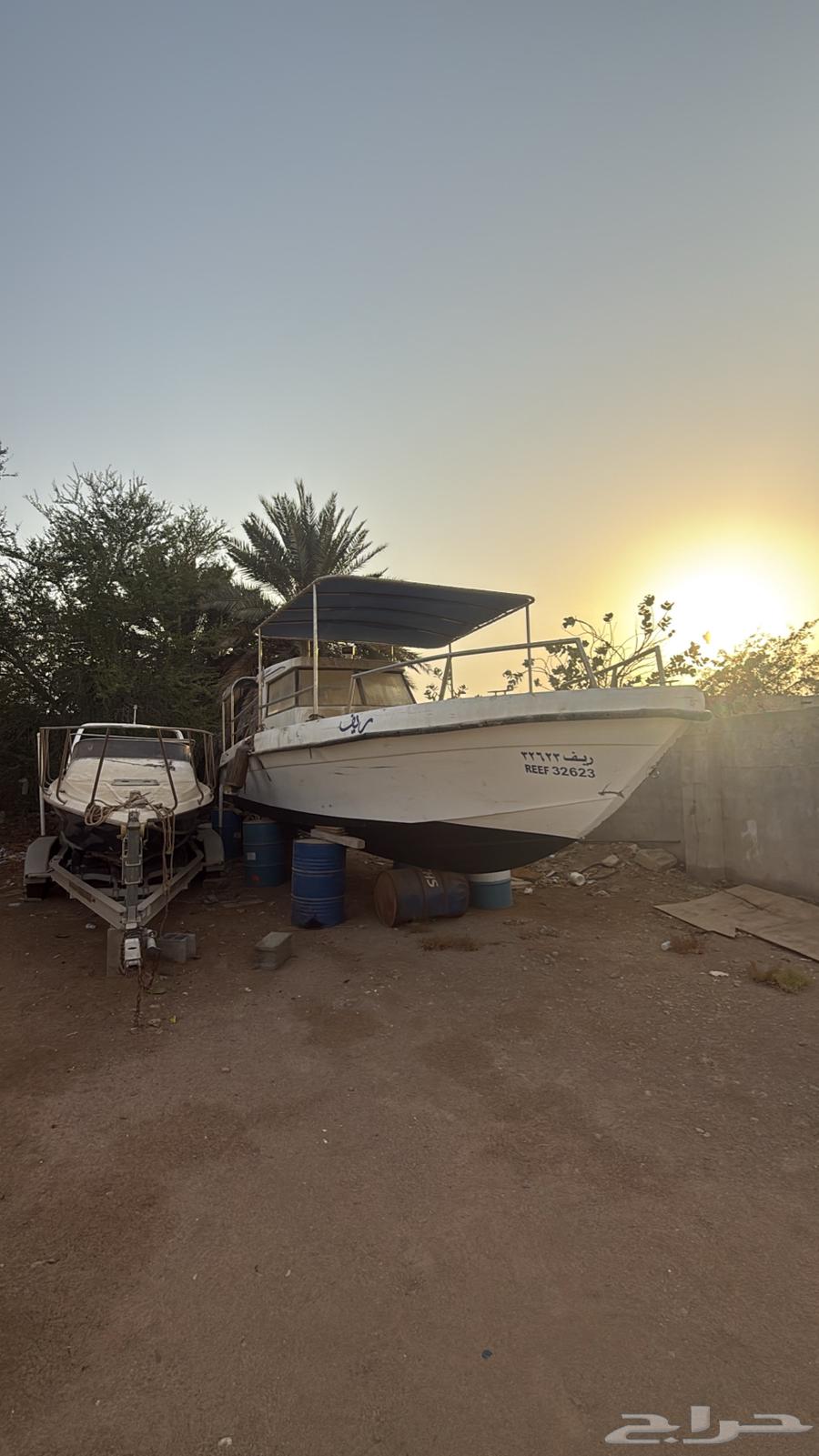 قارب جلف كرافت 33 قدم64586886771585114