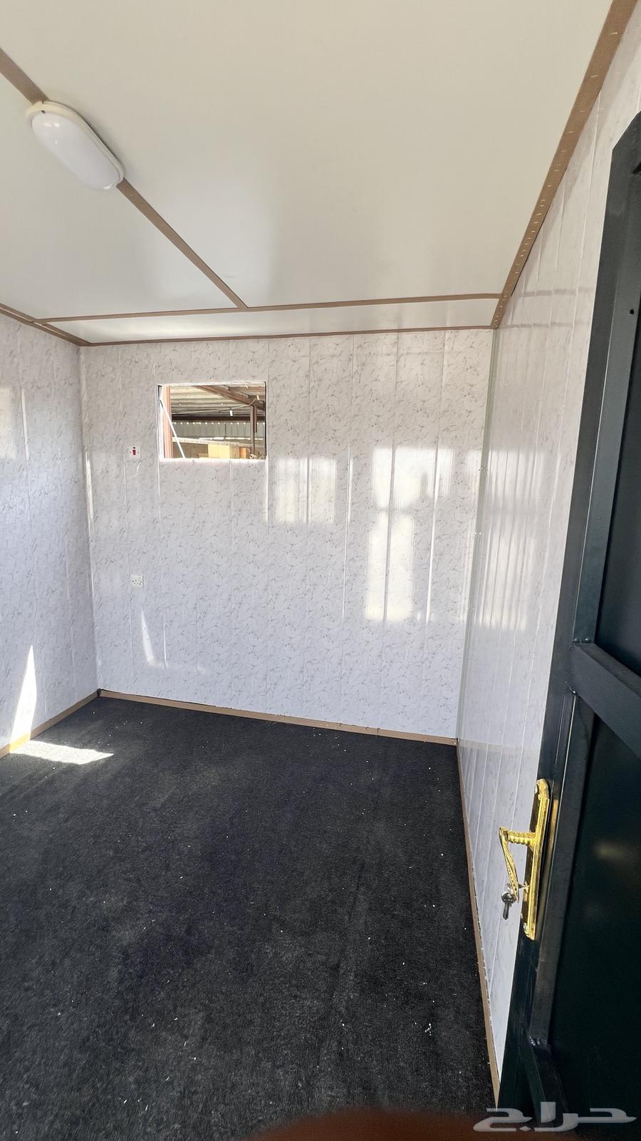 غرف بركسات يوجد جميع المقاسات جديد ومستخدم شراء وبيع64581897587843111