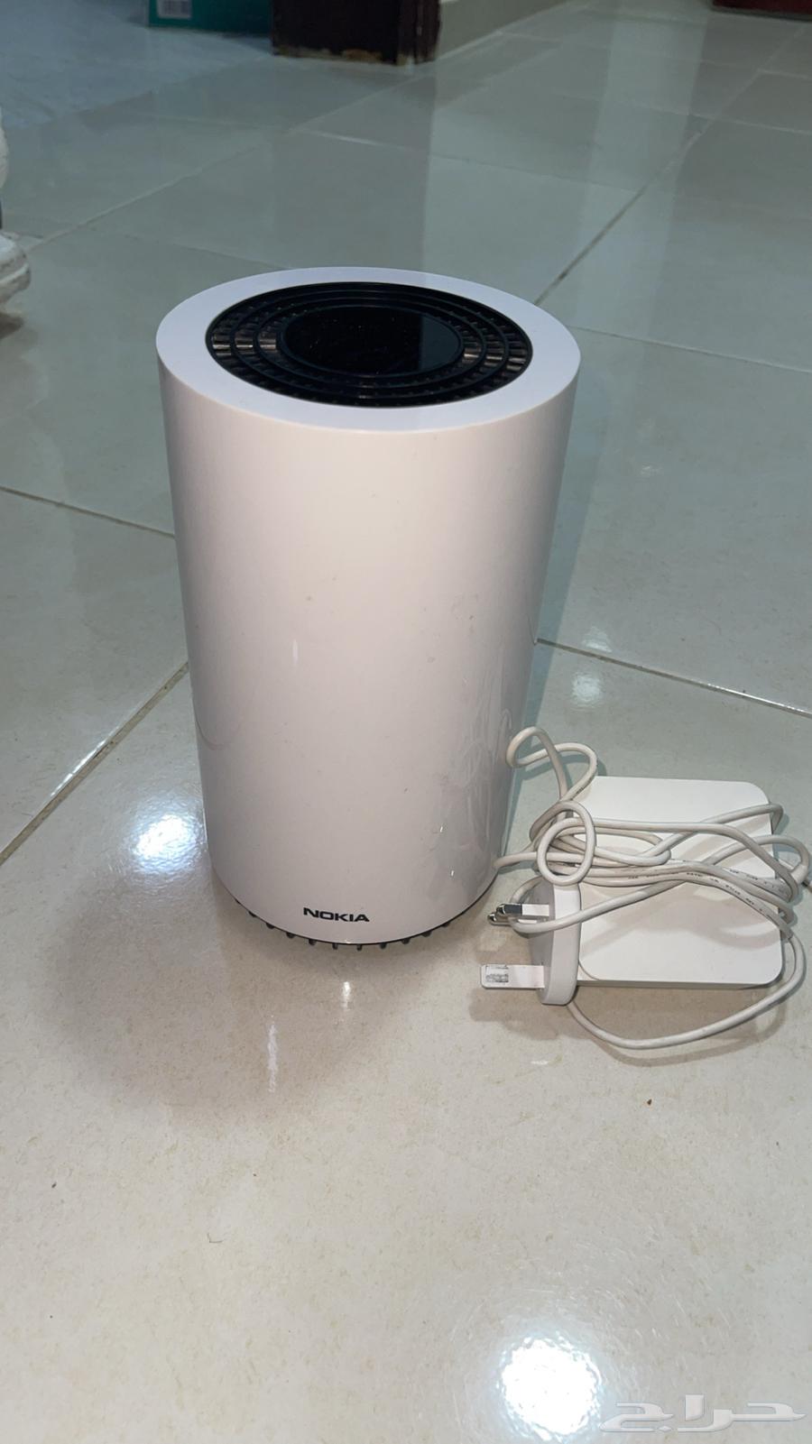 راوتر نوكيا 5g من شركة زين64580595388418112