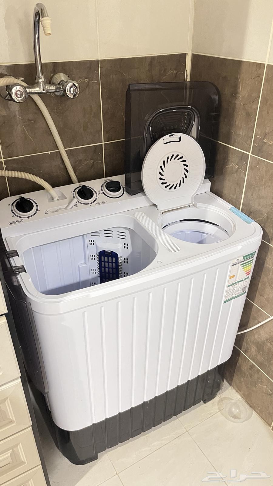 غسالة ملابس 9 كيلو64587999432962111