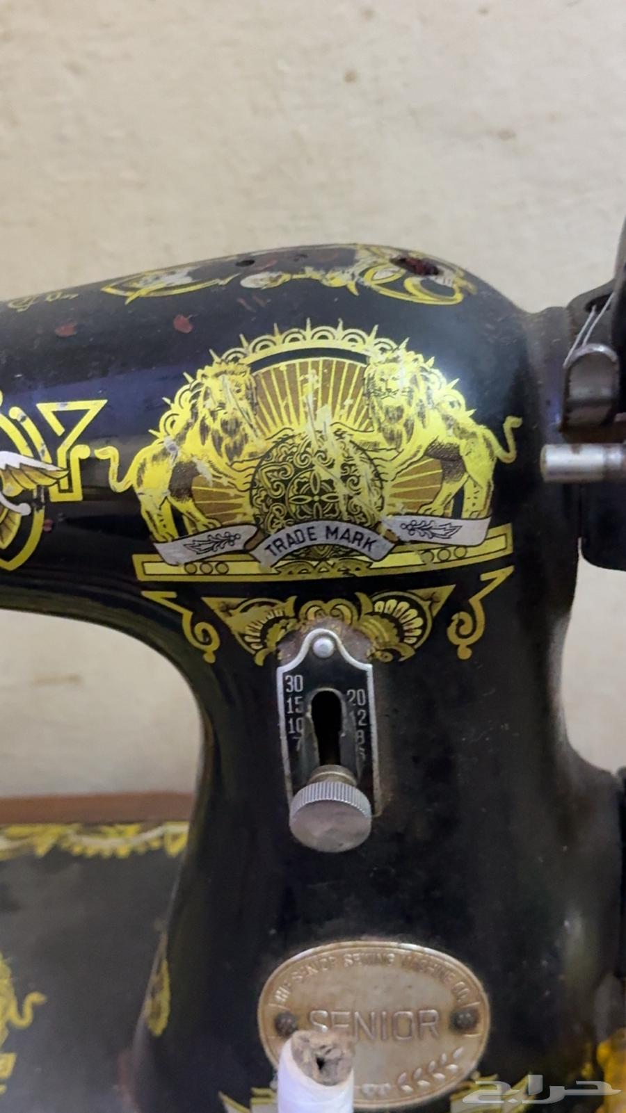 مكينه خياطه64580663001219113