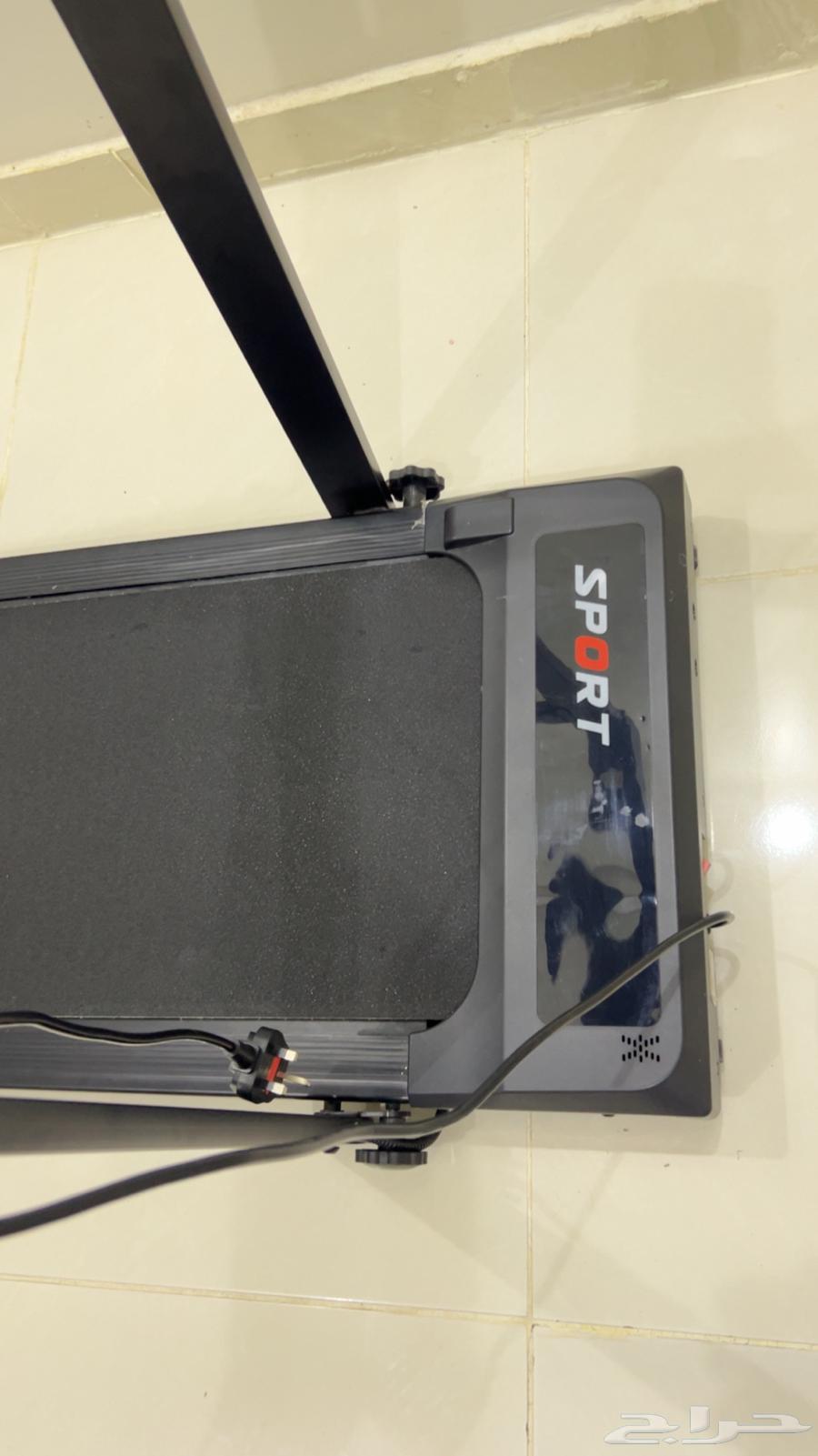 سير كهربائي قابل للطي مع شاشه رقمية لمس اخو الجديد64588161219073113