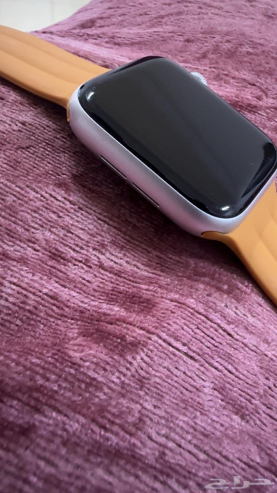 ساعة ابل الجيل السادس مقاس 44 للبيع64580499999875114