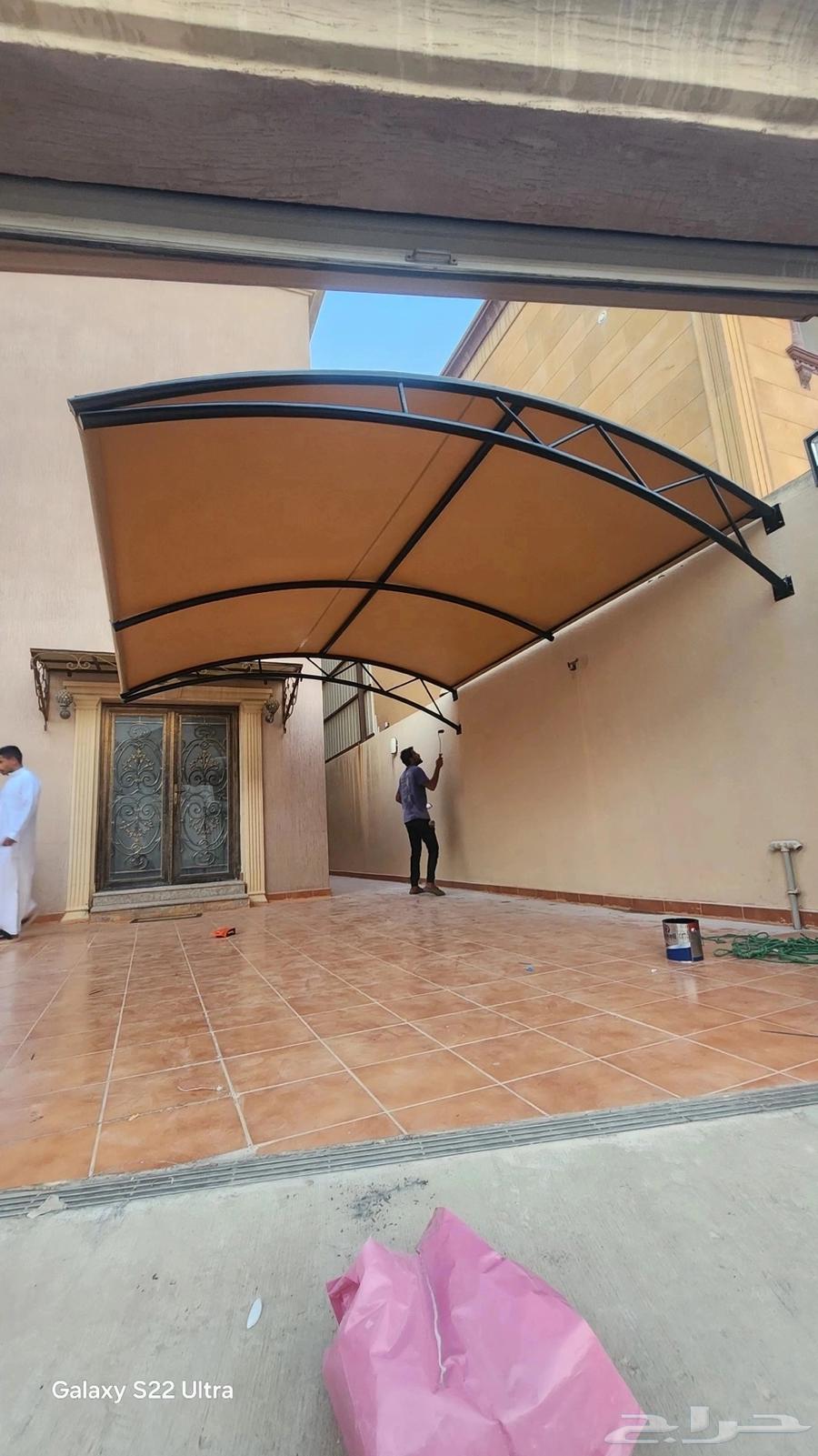 Shade Canopies, Covers, Pergolas, Tents, Majlis in Dammam, Al-Khobar, Qatif, Al-Jubail A64155341595905110