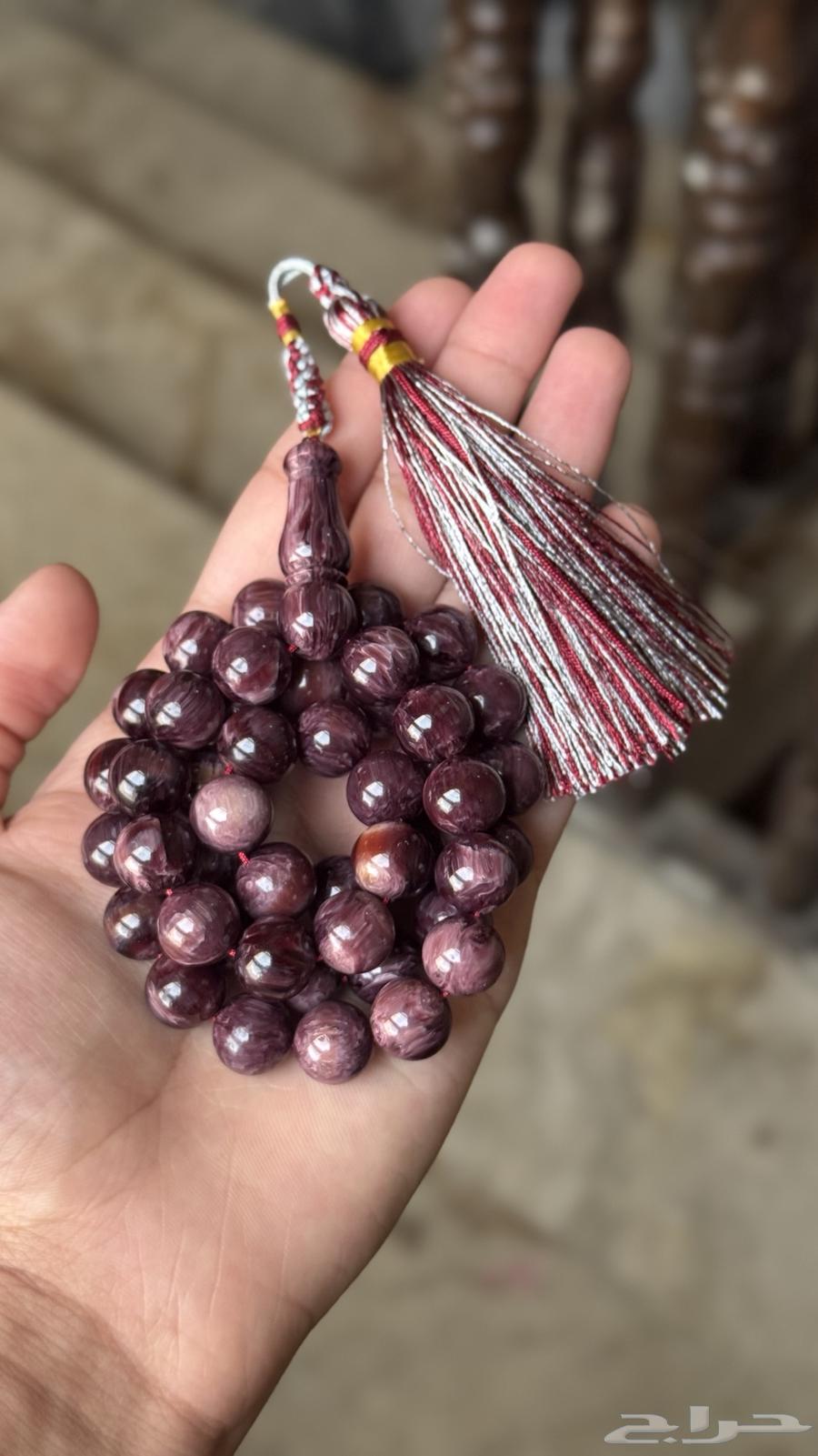 سبحة فاتوران64582187652098110