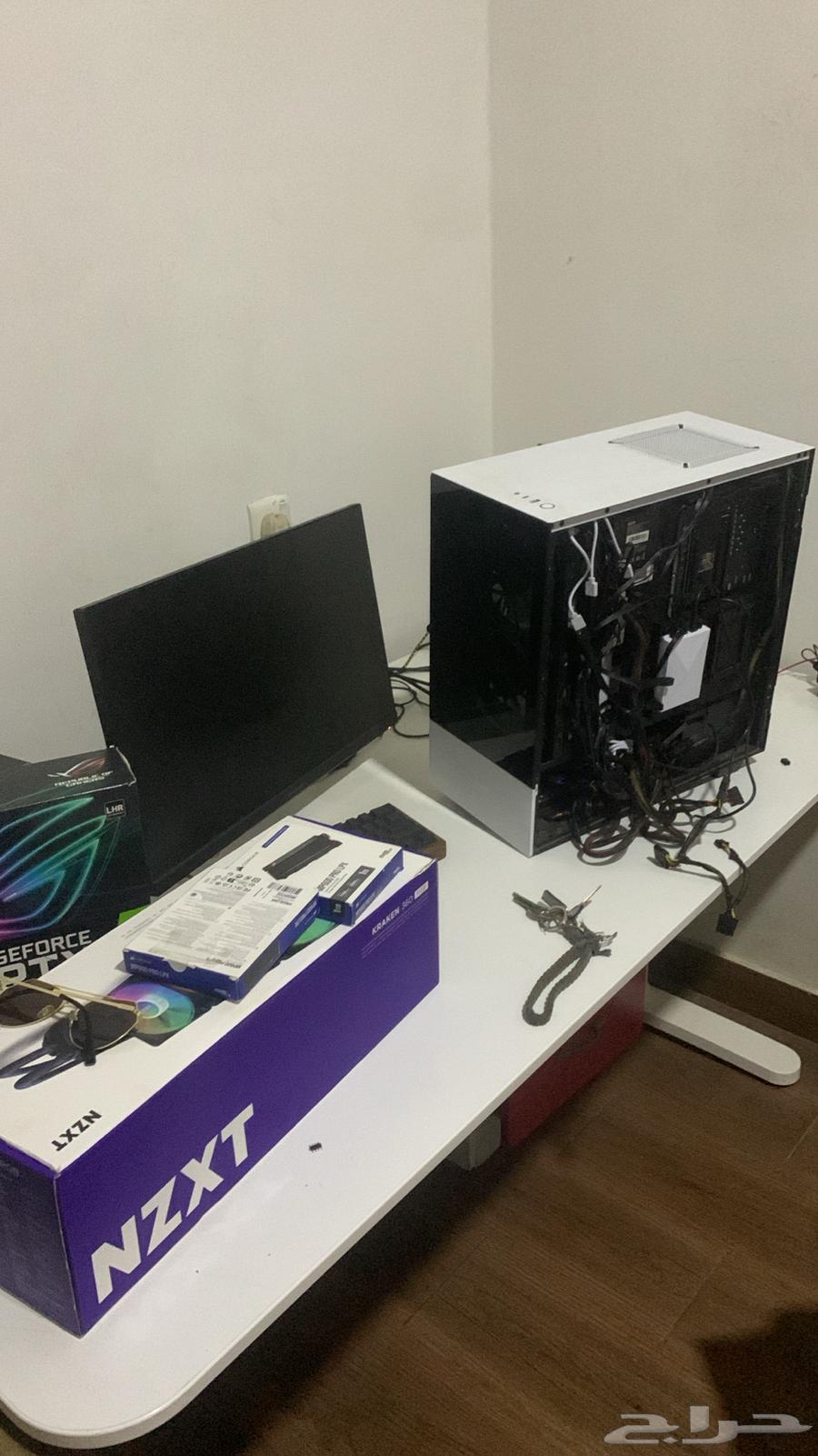 خدمات تركيب وصيانة كمبيوترات بأسعار رمزية64590507756291111