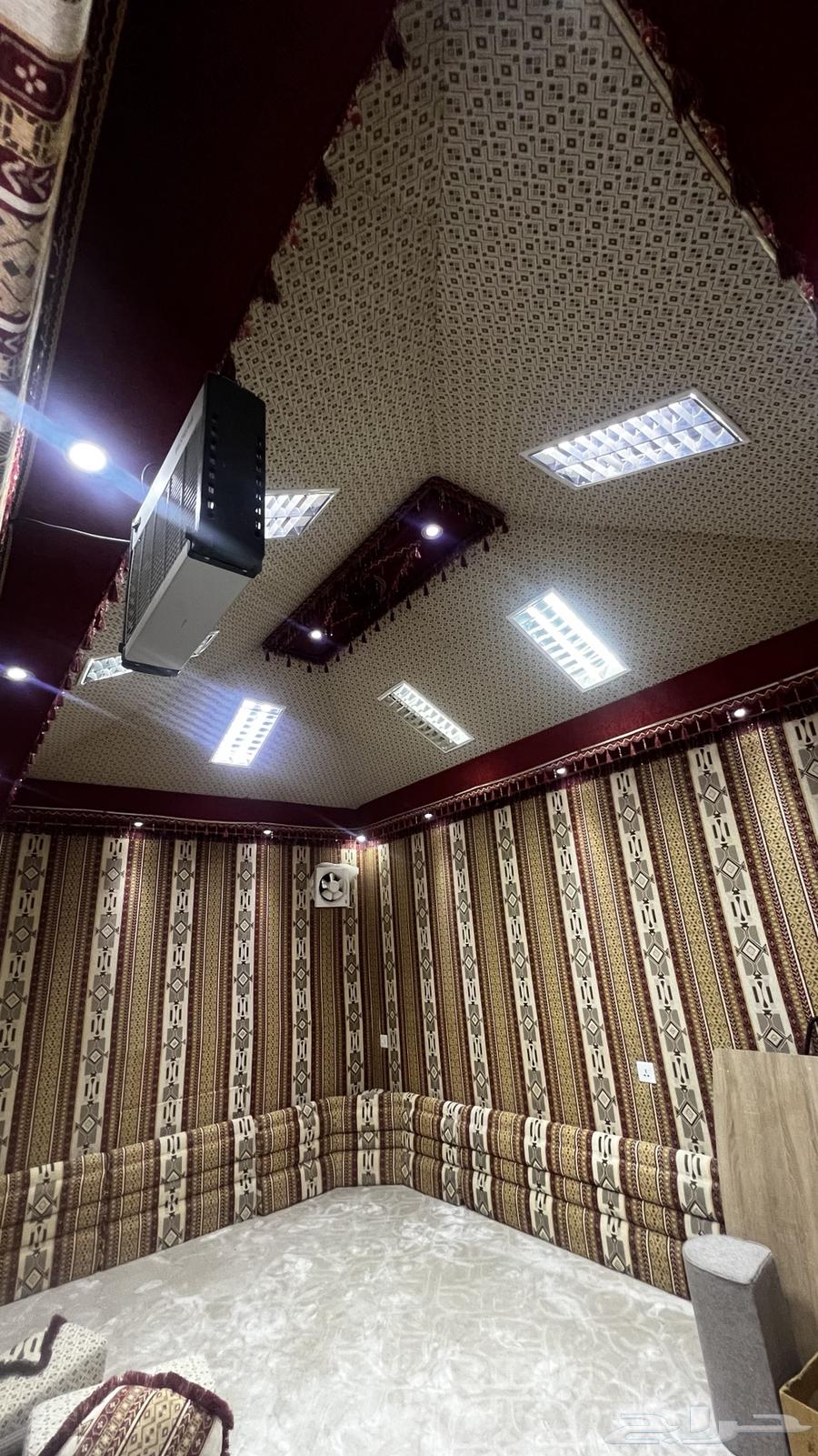 خيمه للبيع64582471161603114