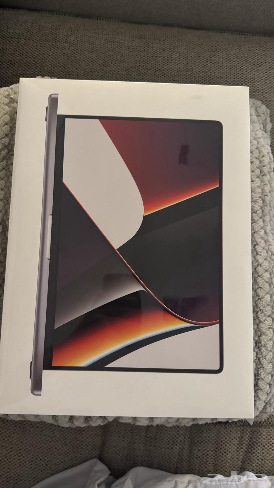 ماك بوك برو MacBook pro -2021 (جديد)64586997833089111